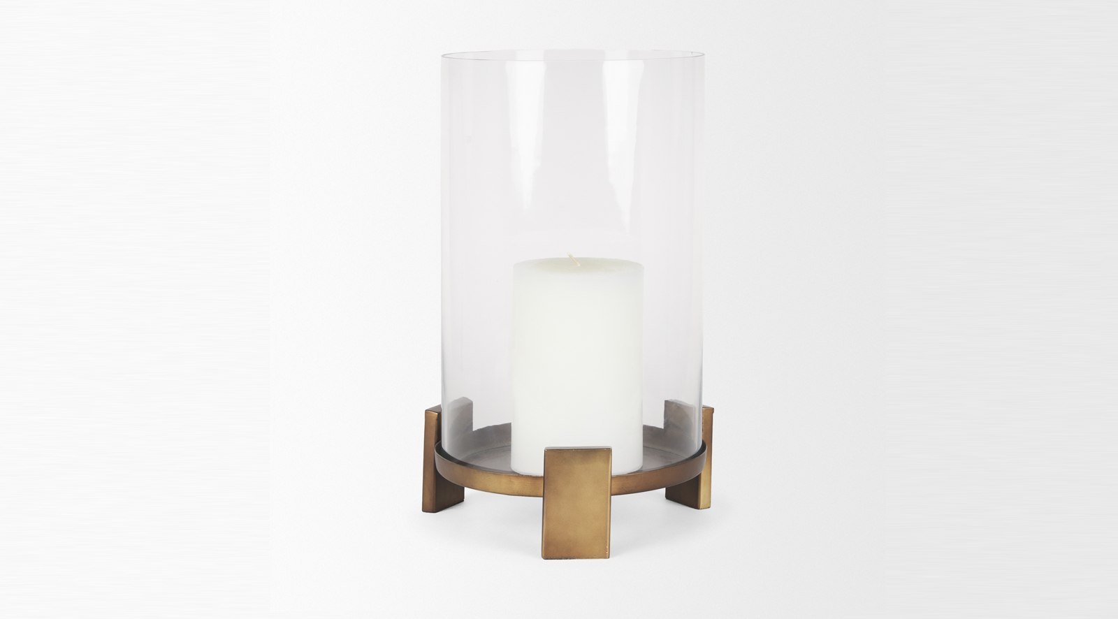 Price Gold Candle Holder Large - Image 4