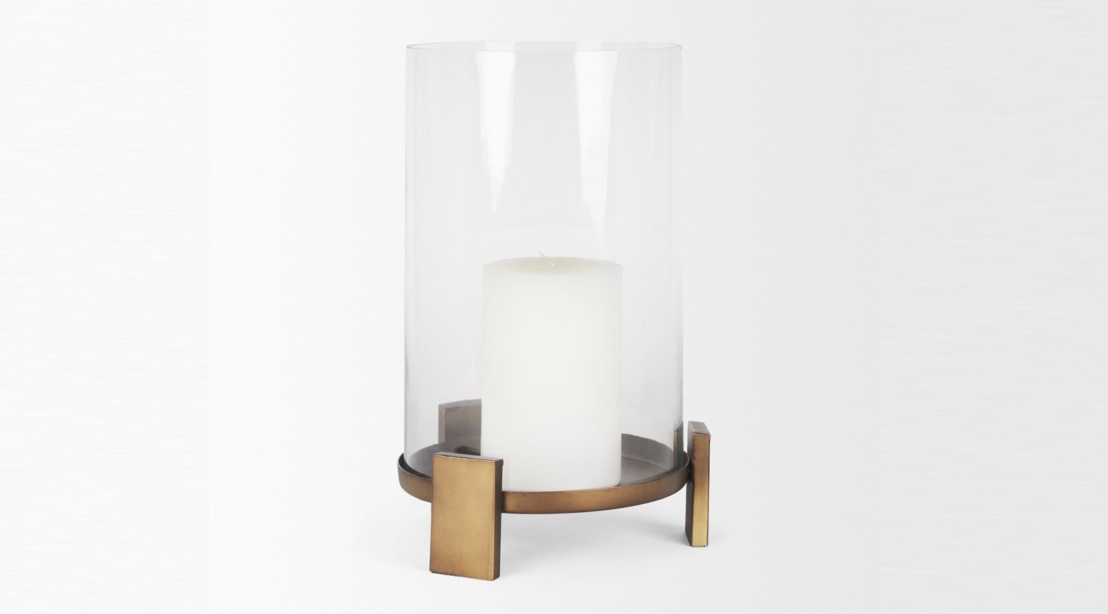 Price Gold Candle Holder Large - Image 3