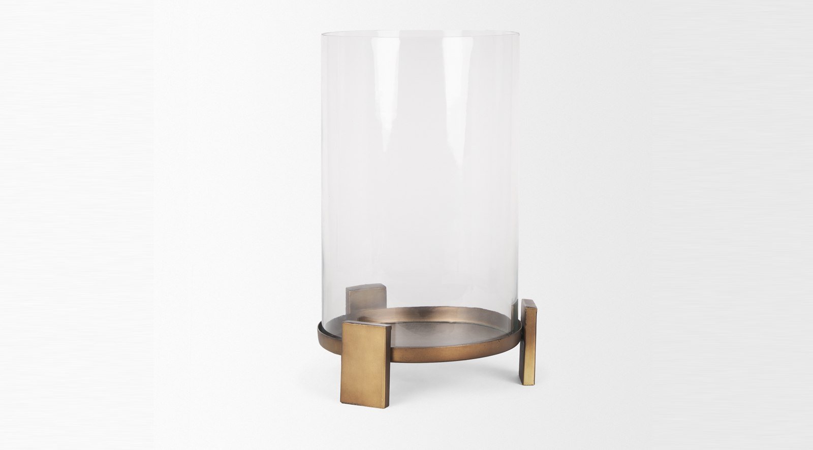Price Gold Candle Holder Large - Image 2