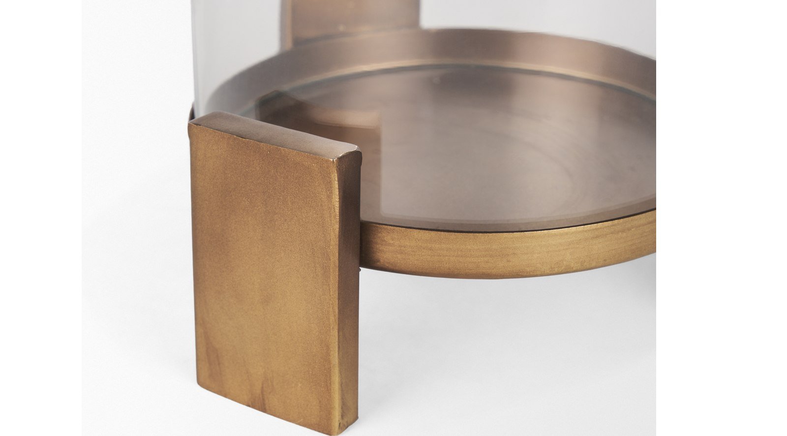 Price Gold Candle Holder Small - Image 9