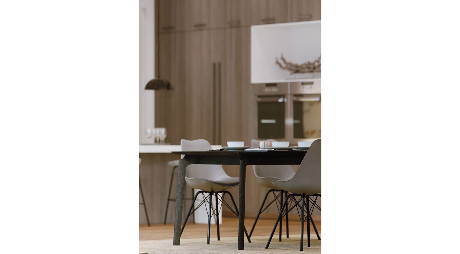 Mykonos Dining Table - 60 Inch - Image 11