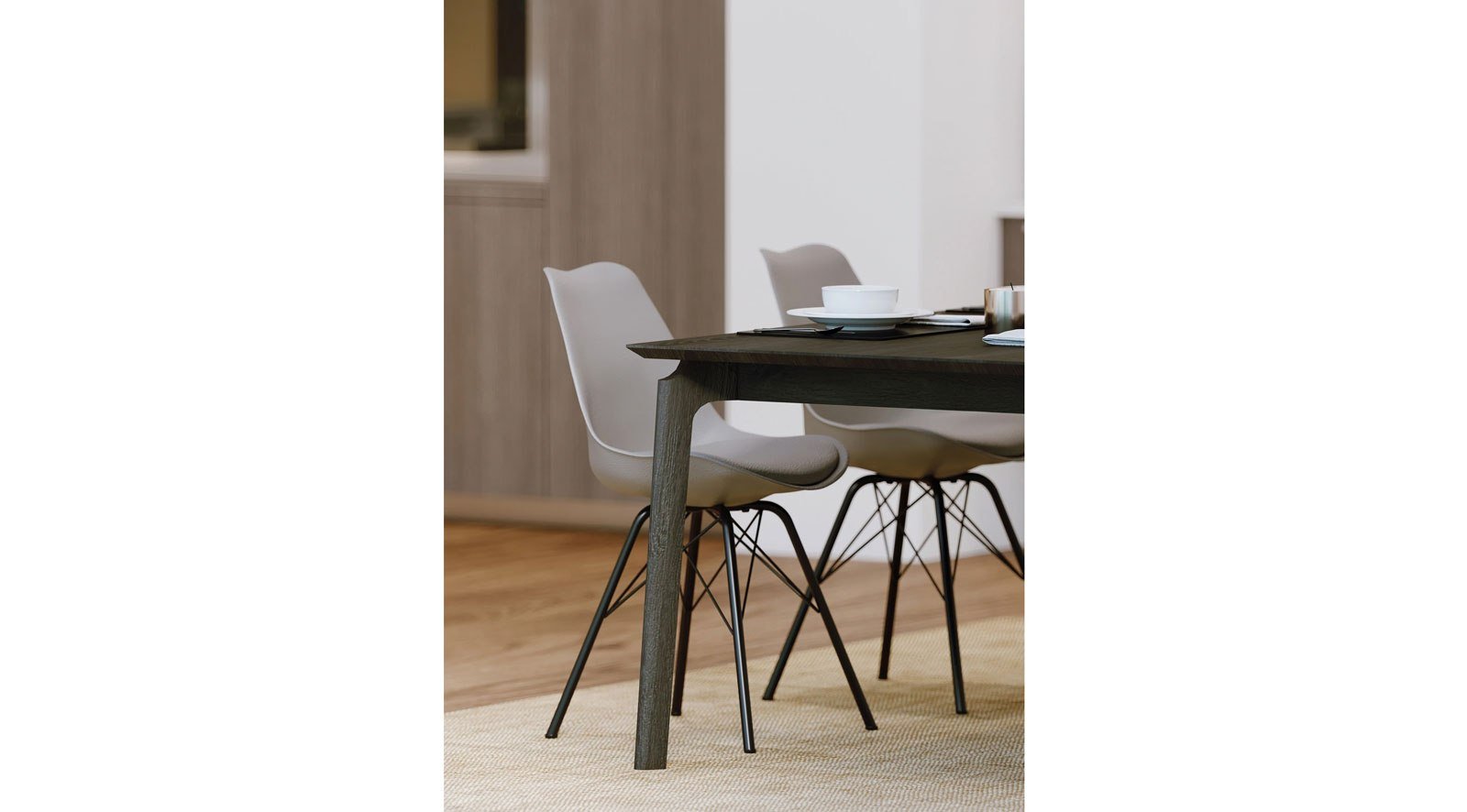 Mykonos Dining Table - 60 Inch - Image 12