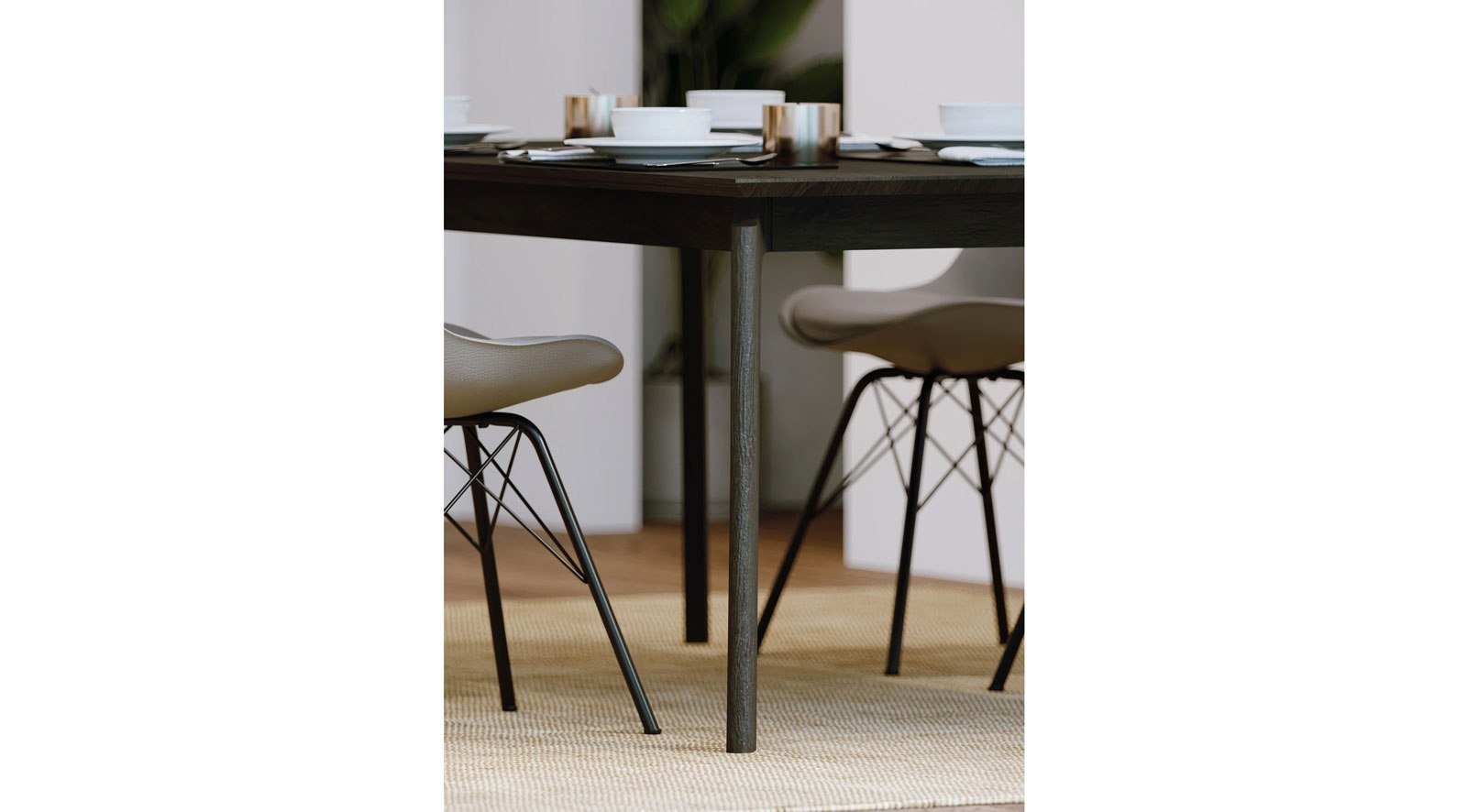 Mykonos Dining Table - 60 Inch - Image 13