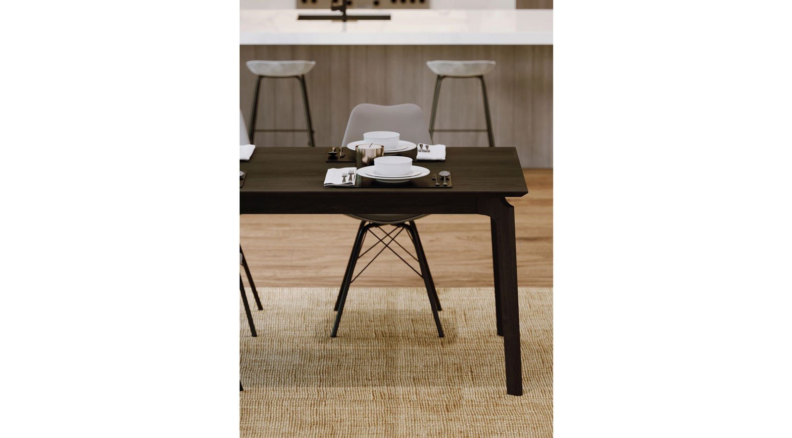 Mykonos Dining Table - 60 Inch - Image 19
