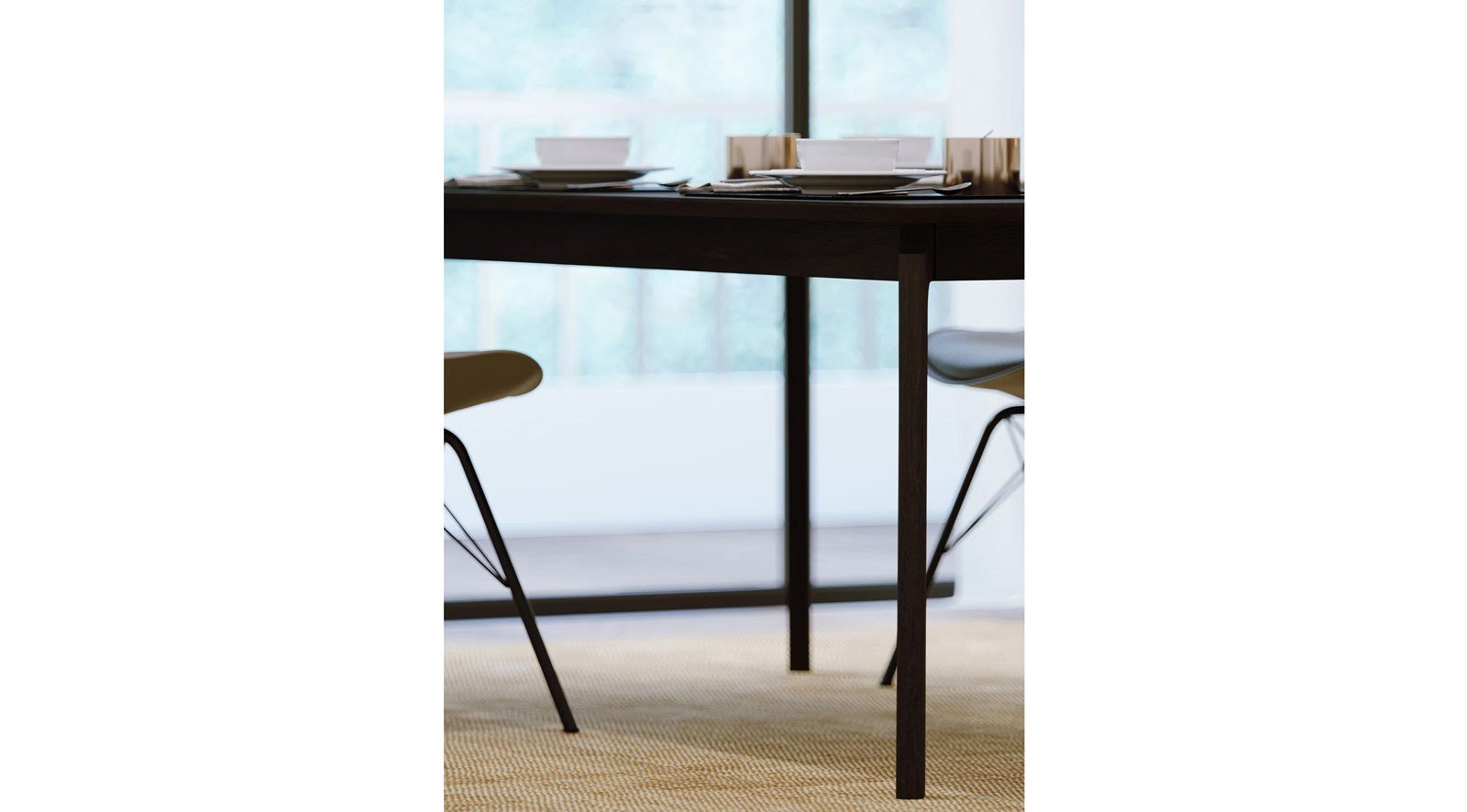 Mykonos Dining Table - 60 Inch - Image 21