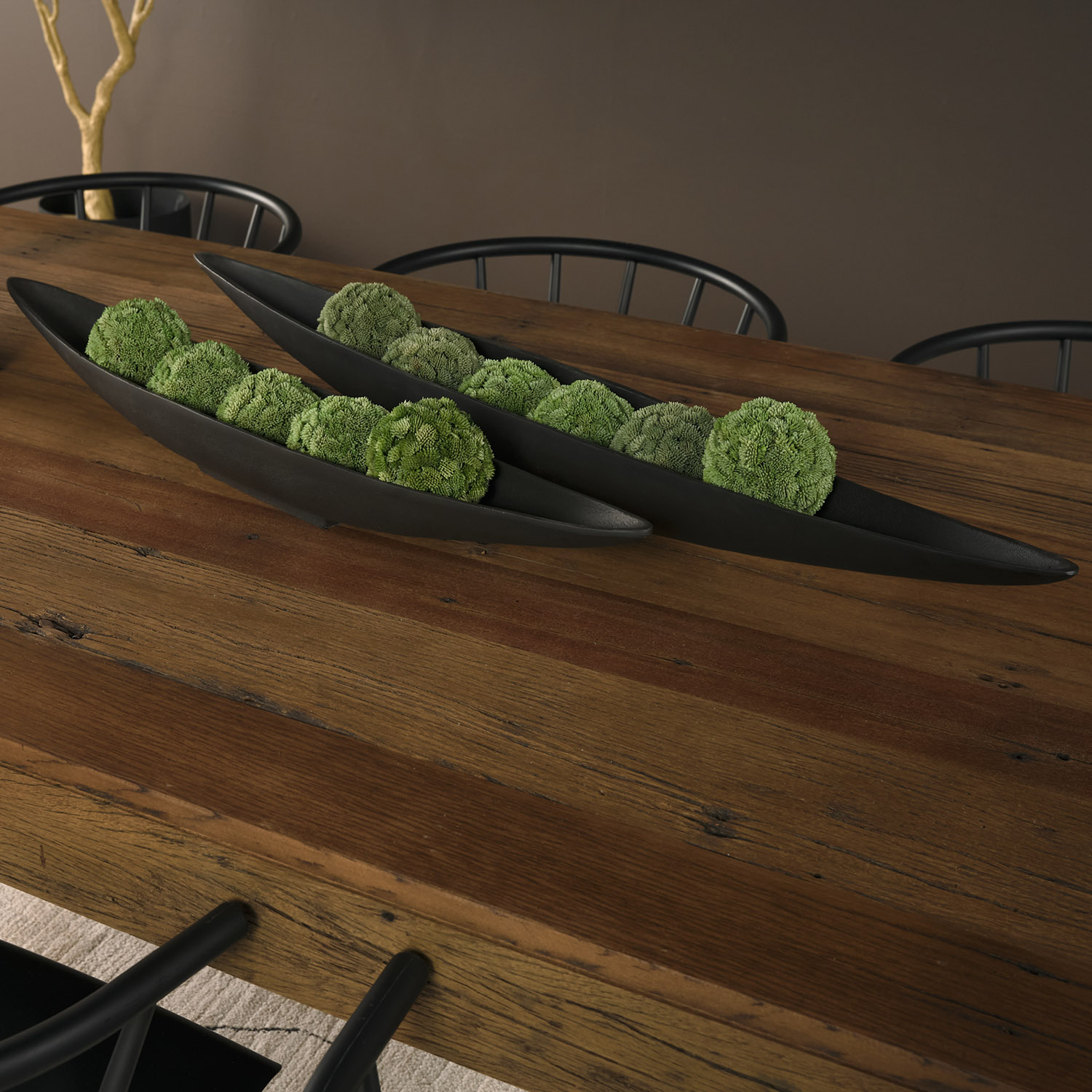 Hewitt 94'' Dining Table - Image 11