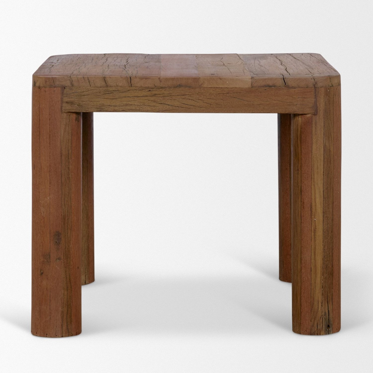 Hewitt Wood Side Table - Image 4