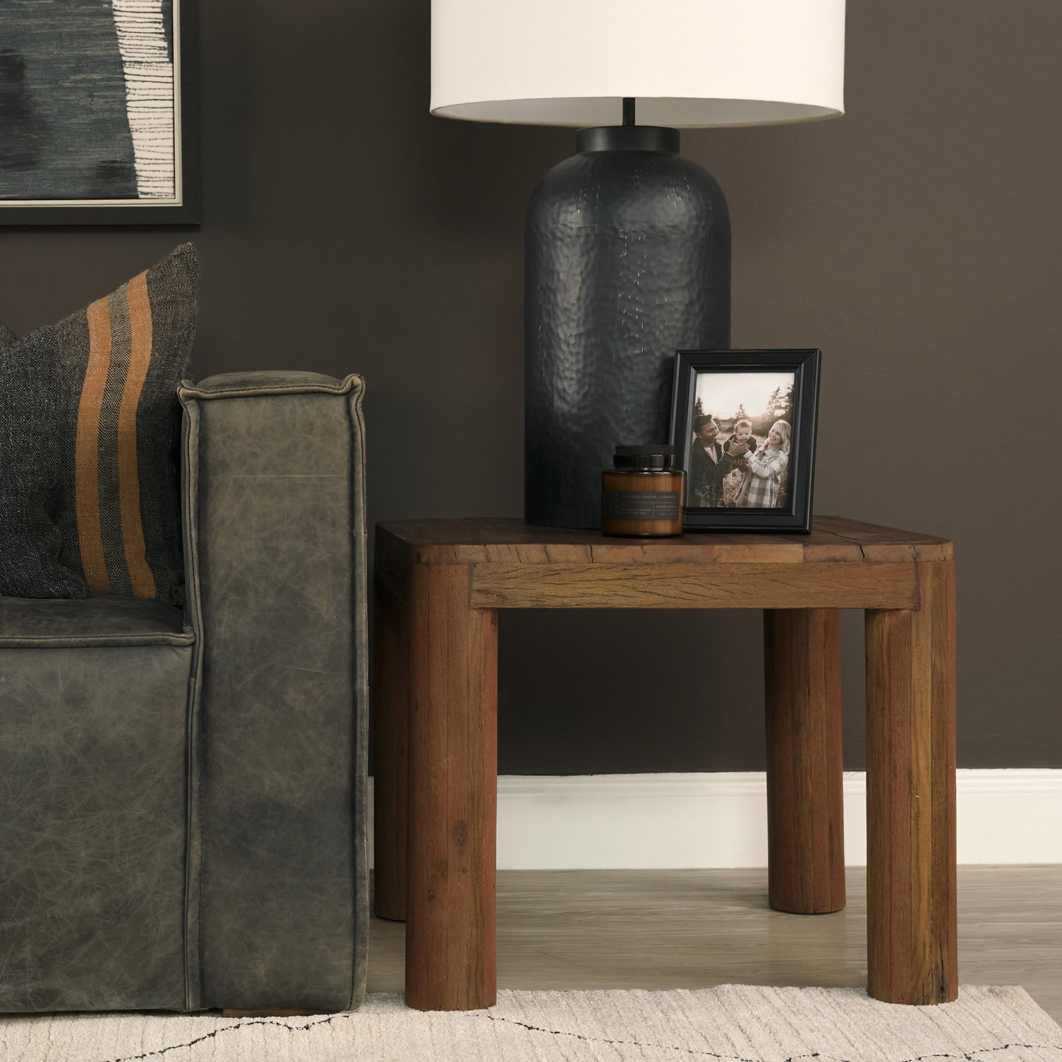 Hewitt Wood Side Table - Image 6