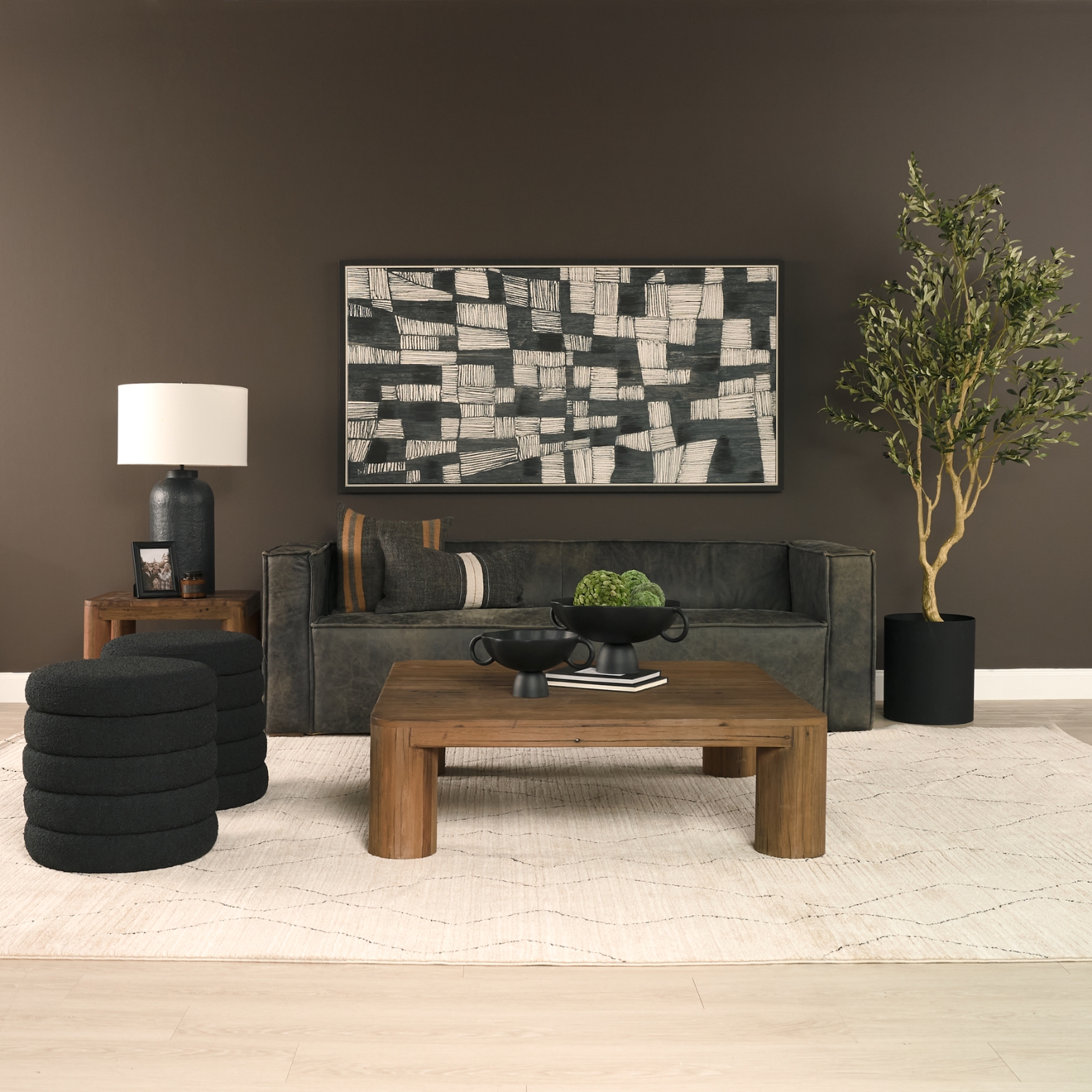 Hewitt Square Coffee Table - Image 8