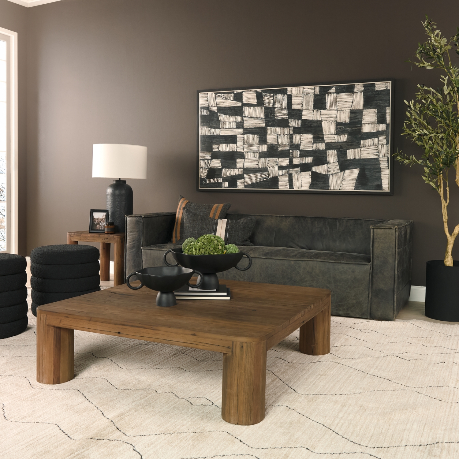Hewitt Square Coffee Table - Image 10