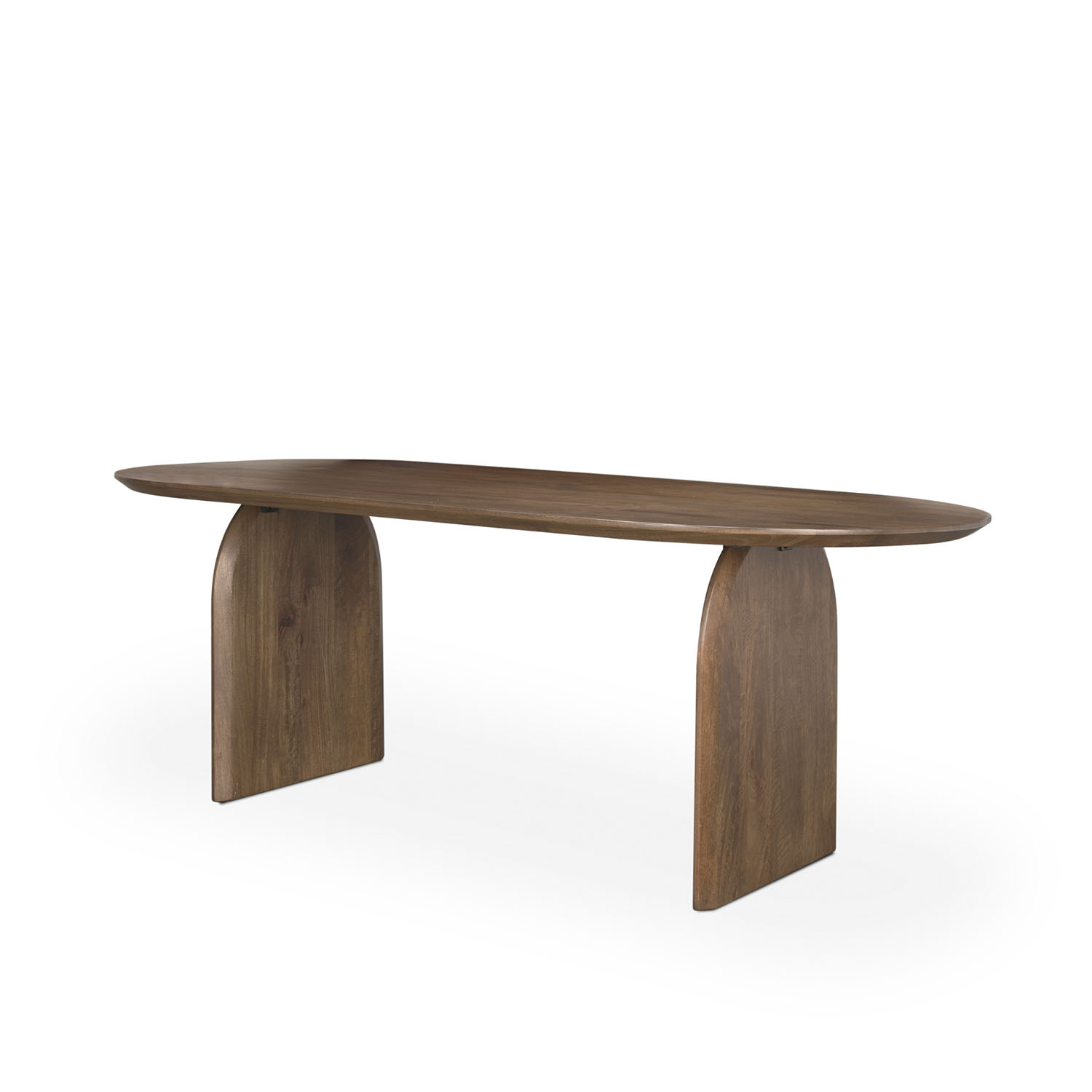 Isla Oval Dining Table - Image 2