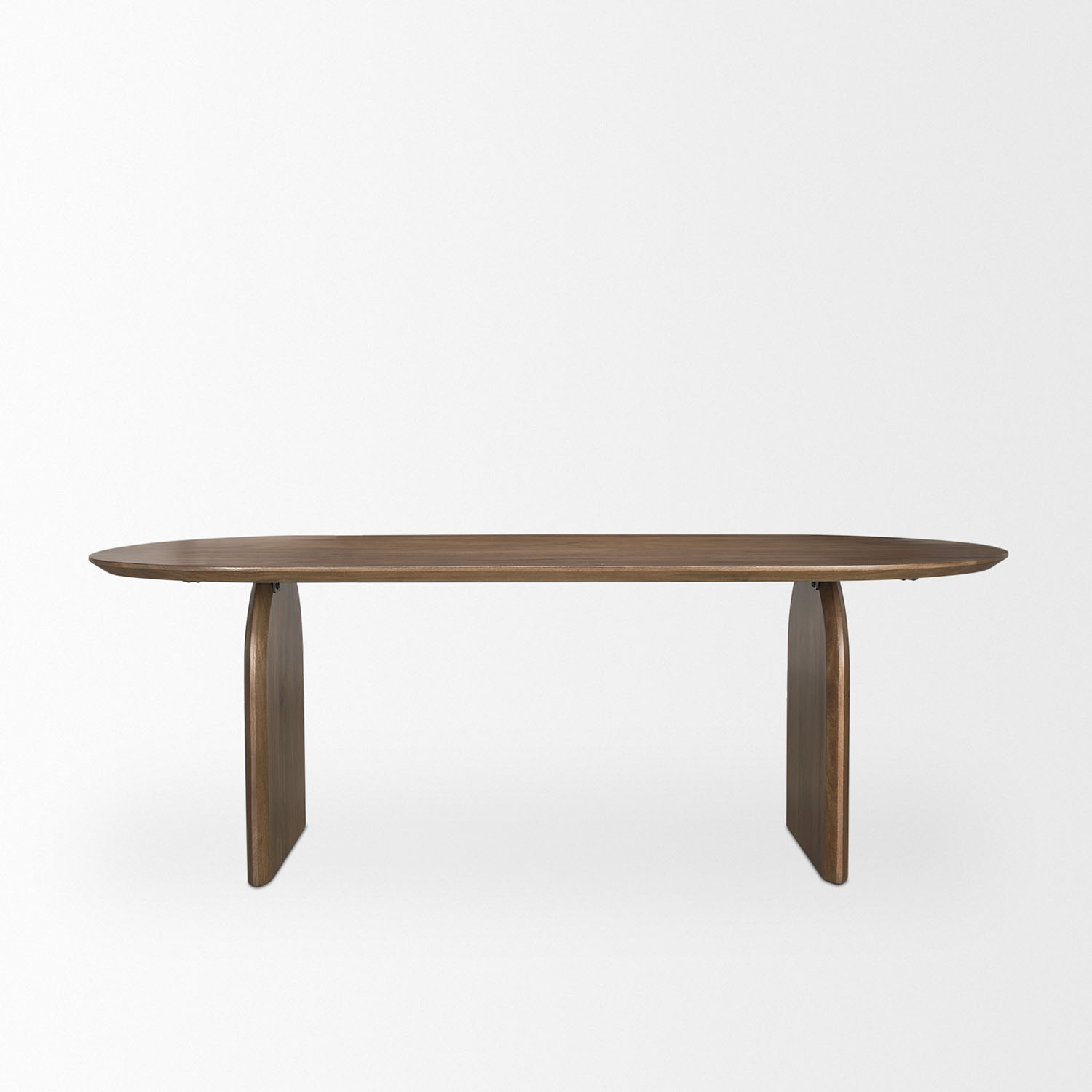 Isla Oval Dining Table - Image 3