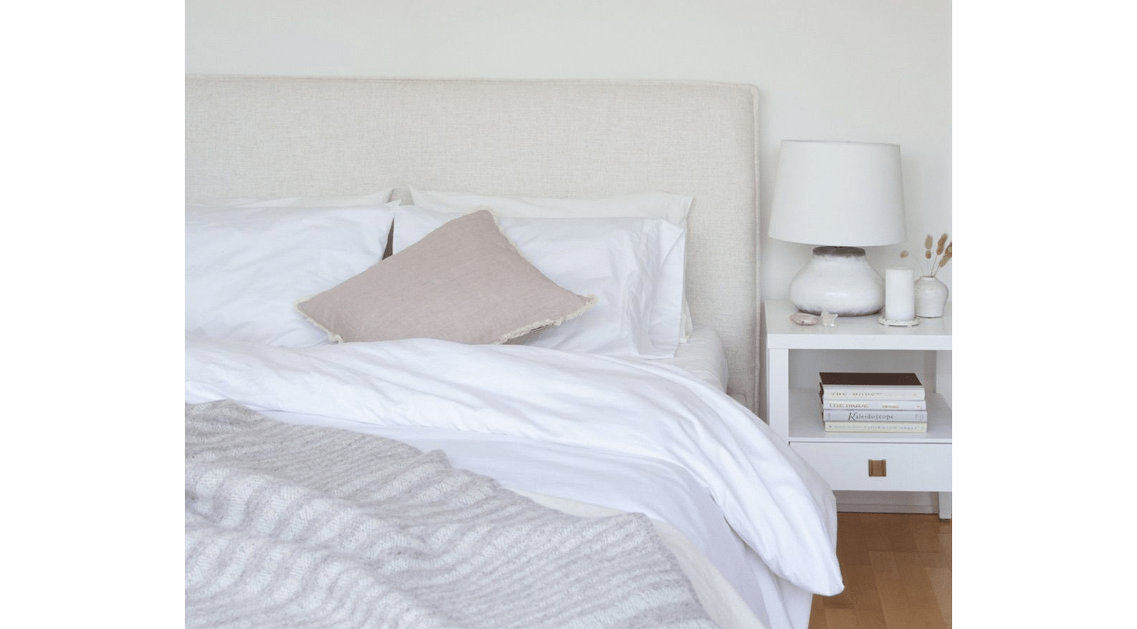 Julia Bed Cream - Image 4