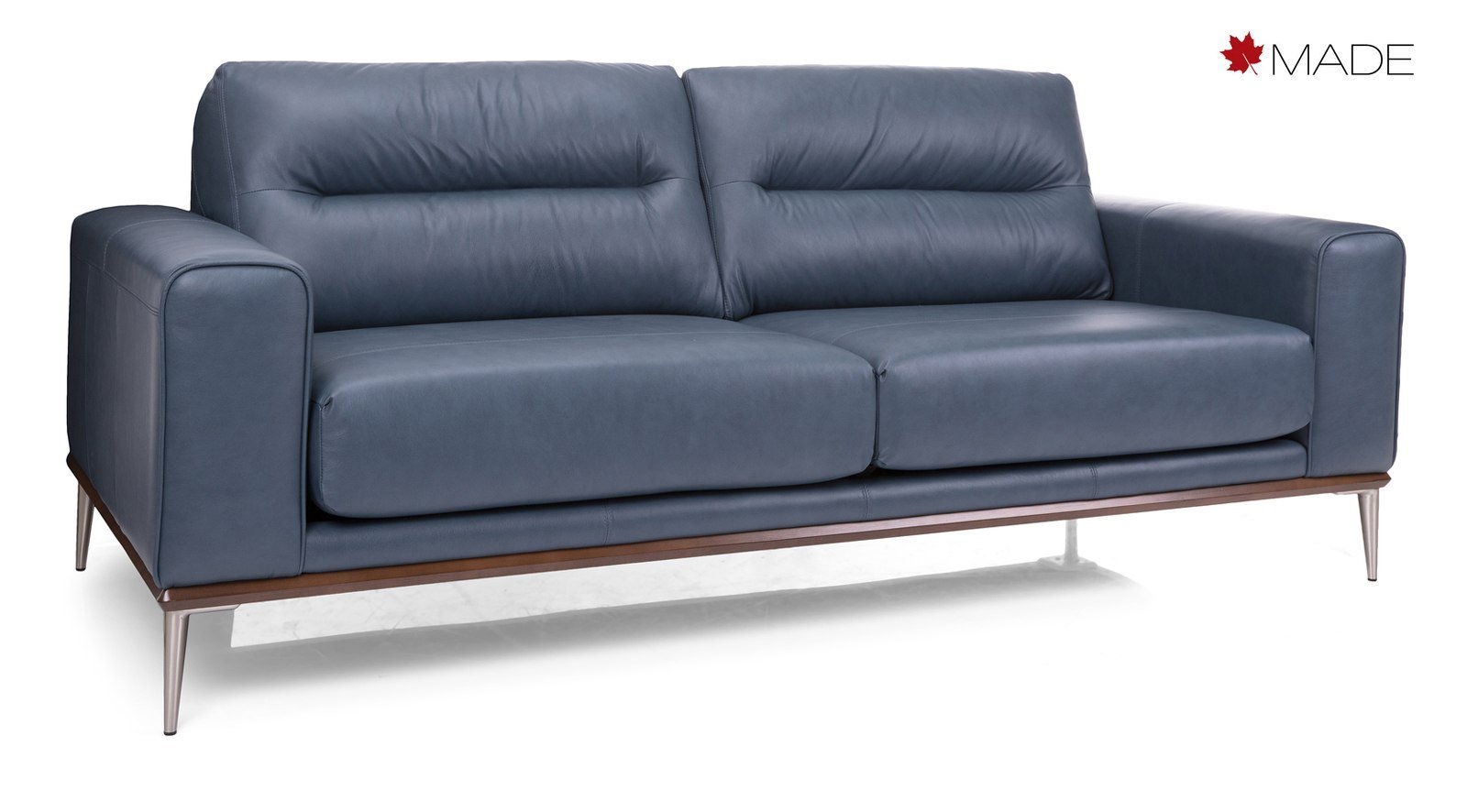 Kaplan Sofa - Leather