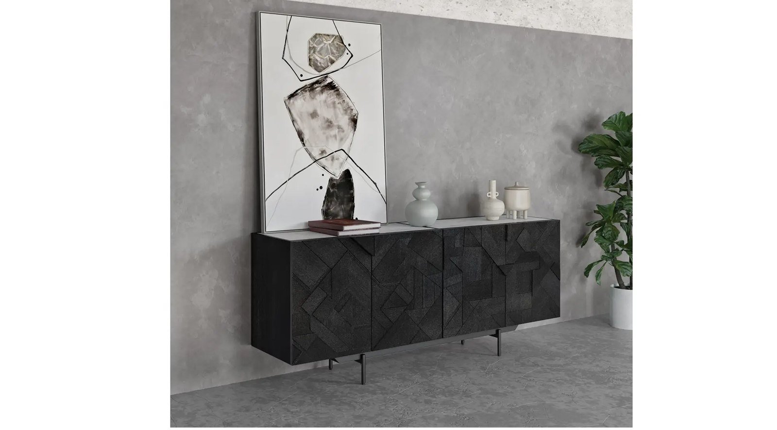Kattan Sideboard - Image 3