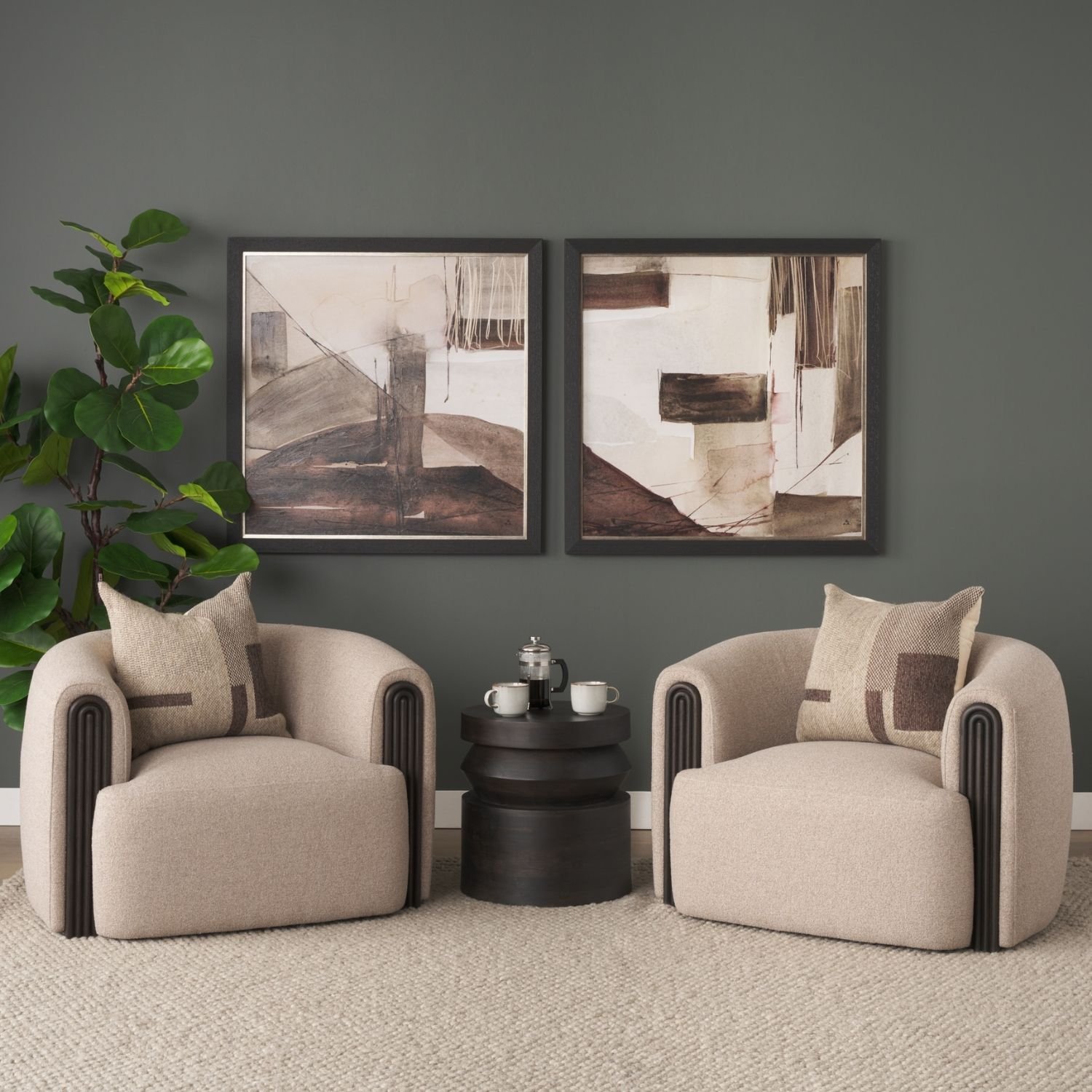 Kornelia Chair - Image 8