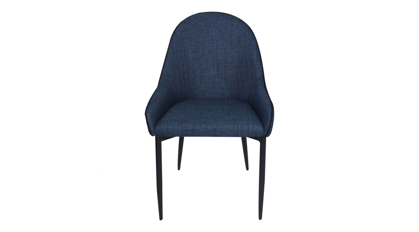 Lapis Dining Chair Dark Blue
