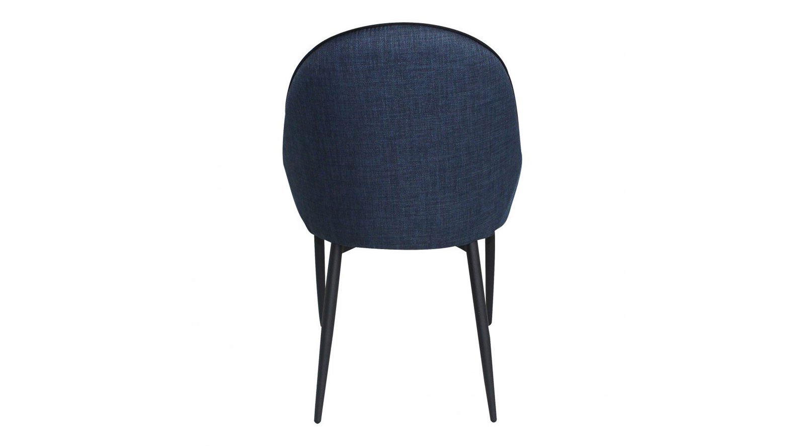 Lapis Dining Chair Dark Blue - Image 3