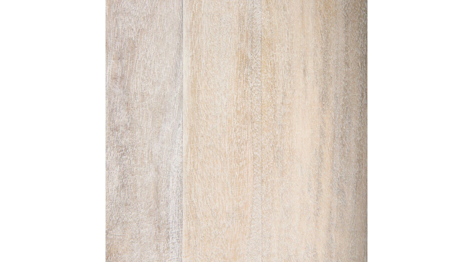 Arelius White Wood W/ Gold Metal Base 2 Door Accent Cabinet - Image 11
