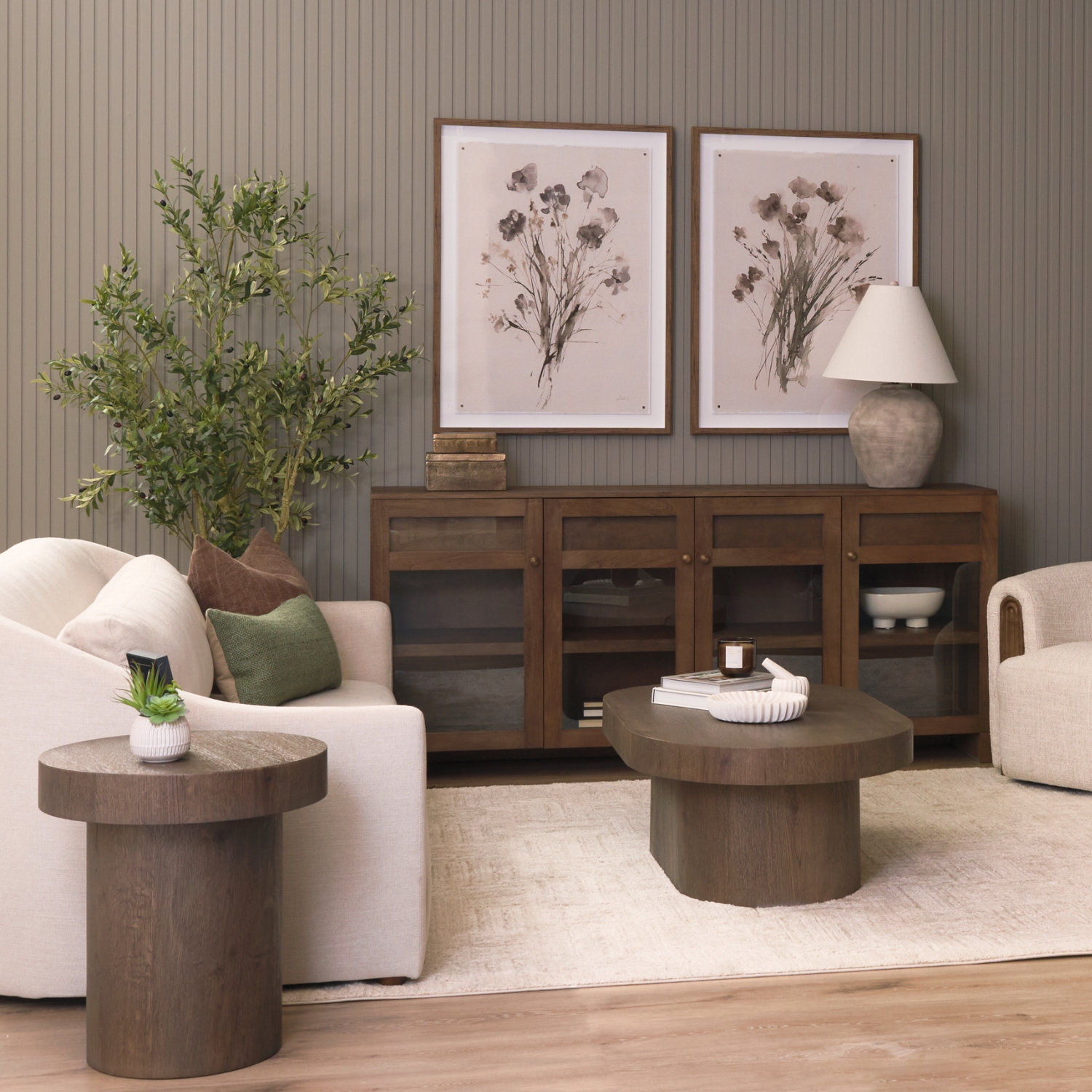 Lyonne Oblong Coffee Table - Image 5