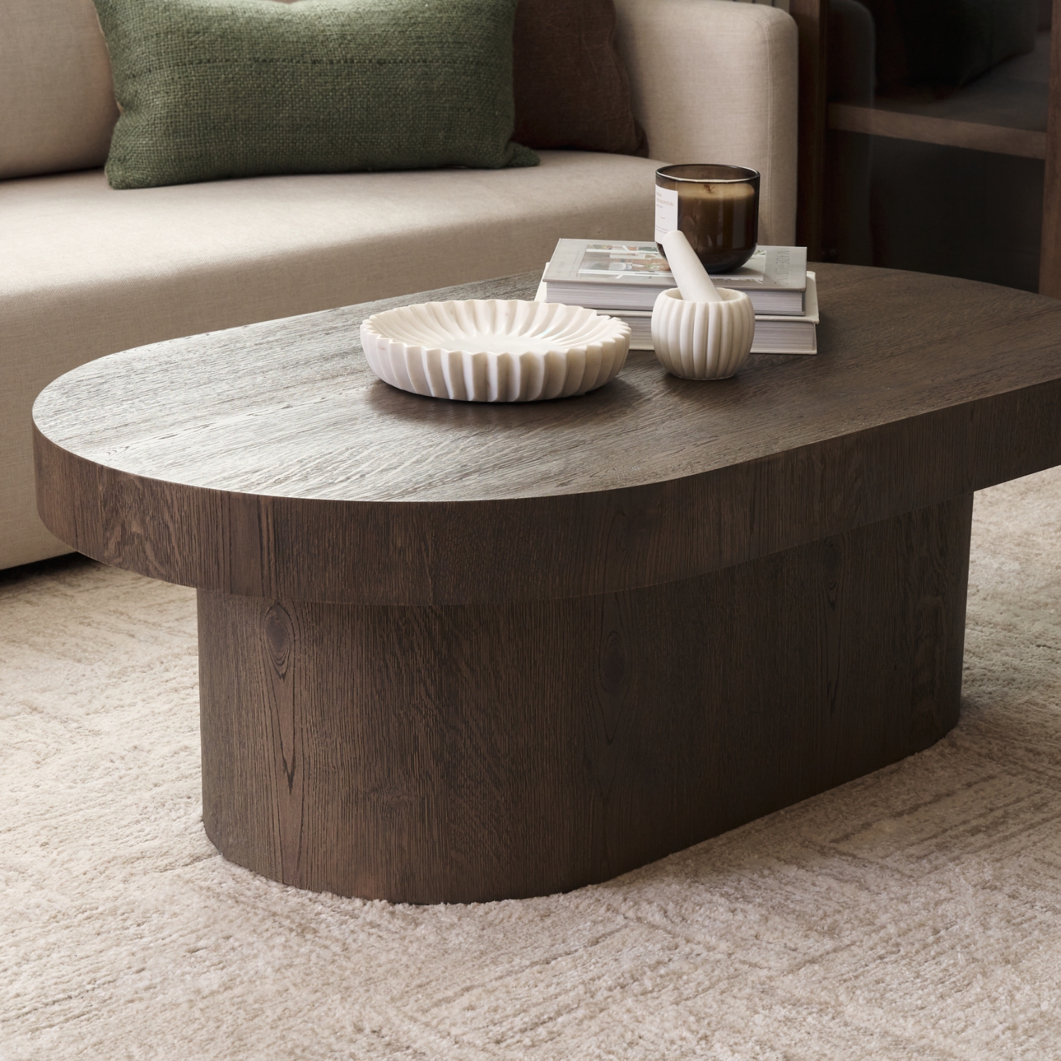 Lyonne Oblong Coffee Table - Image 6