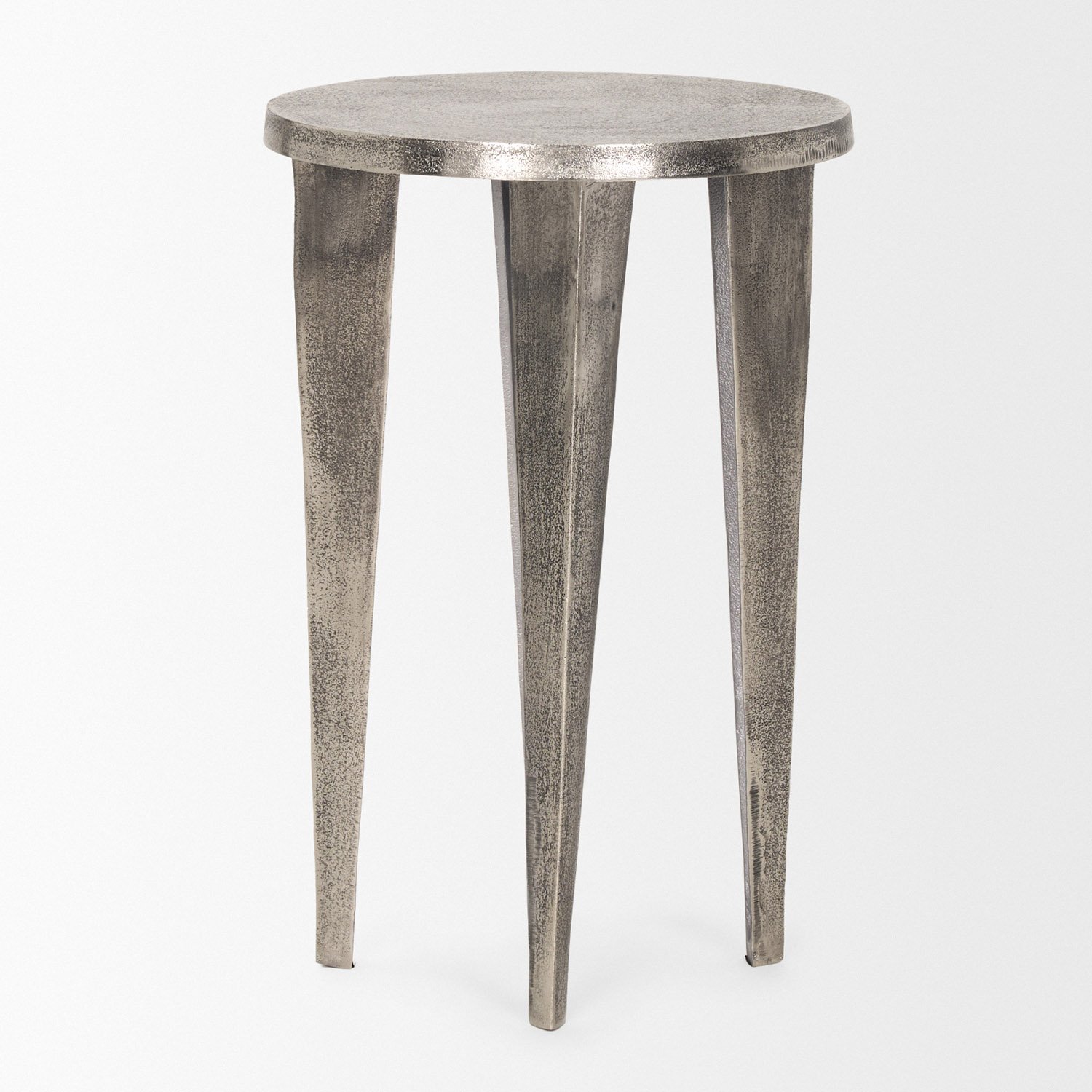Maggie Metal Accent Table - Image 2