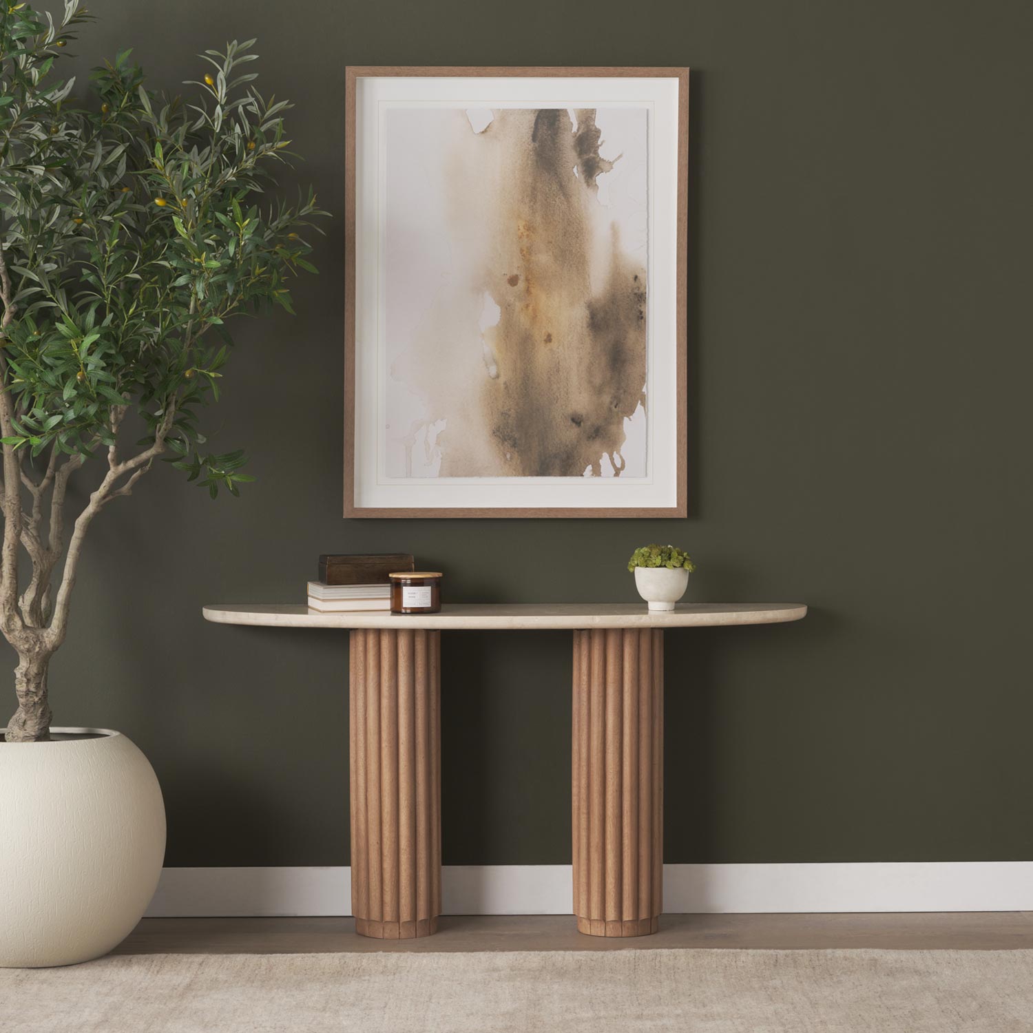 Marbello Console Table - Image 9