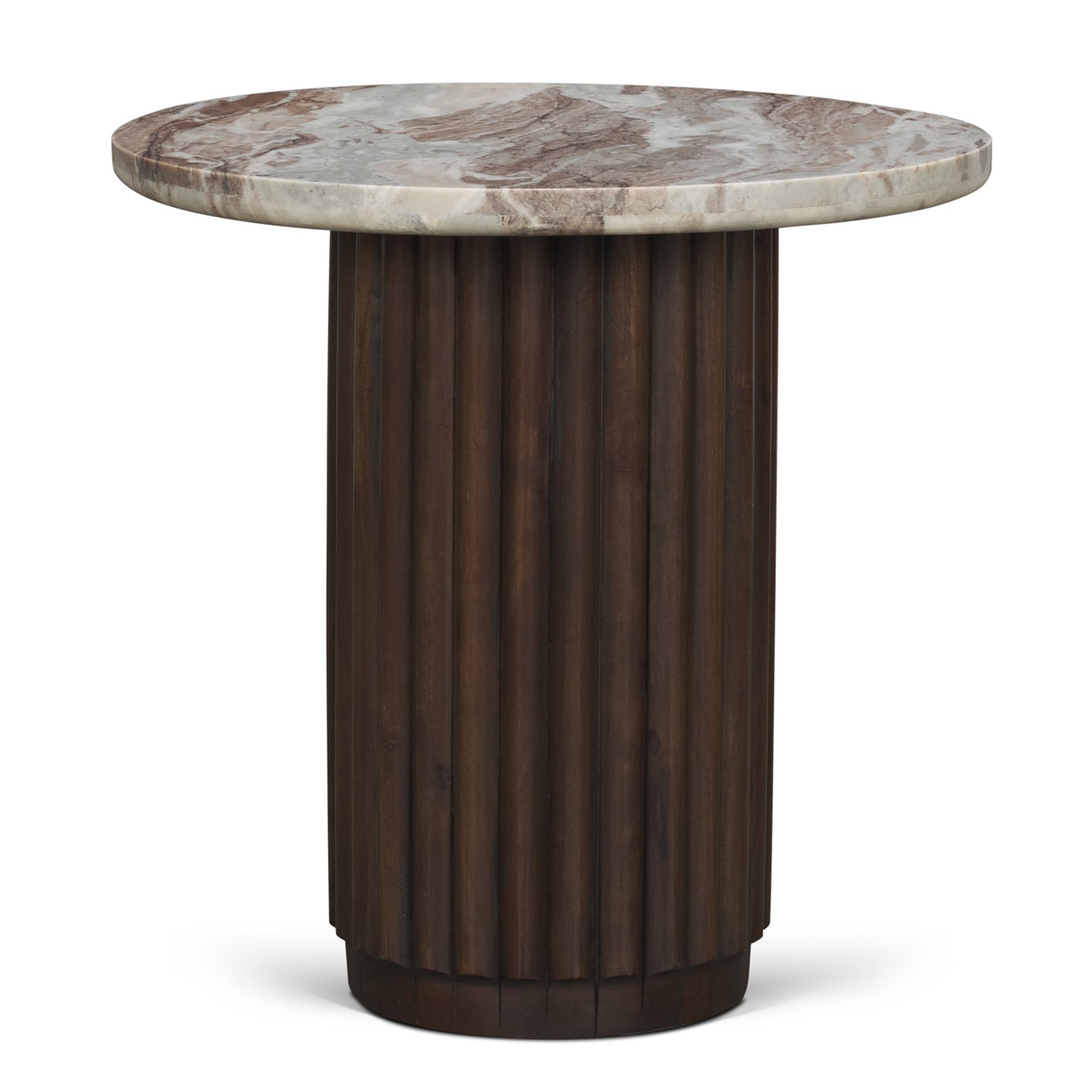 Marbello Round Side Table