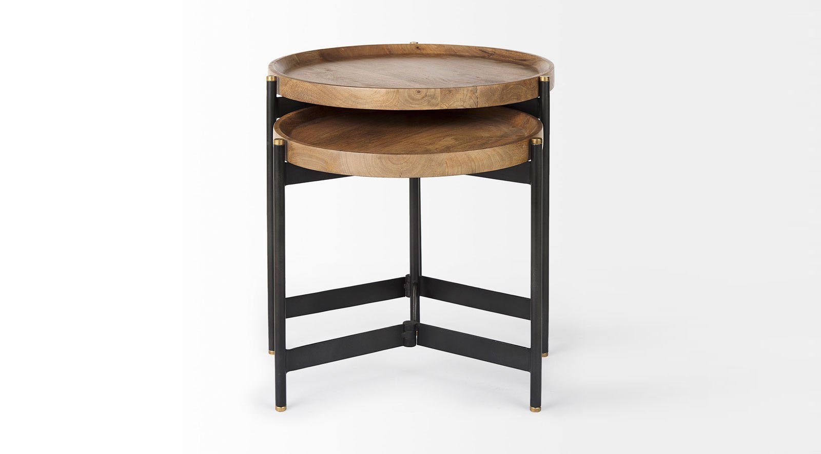Marquisa Set of 2 Side Tables - Image 2