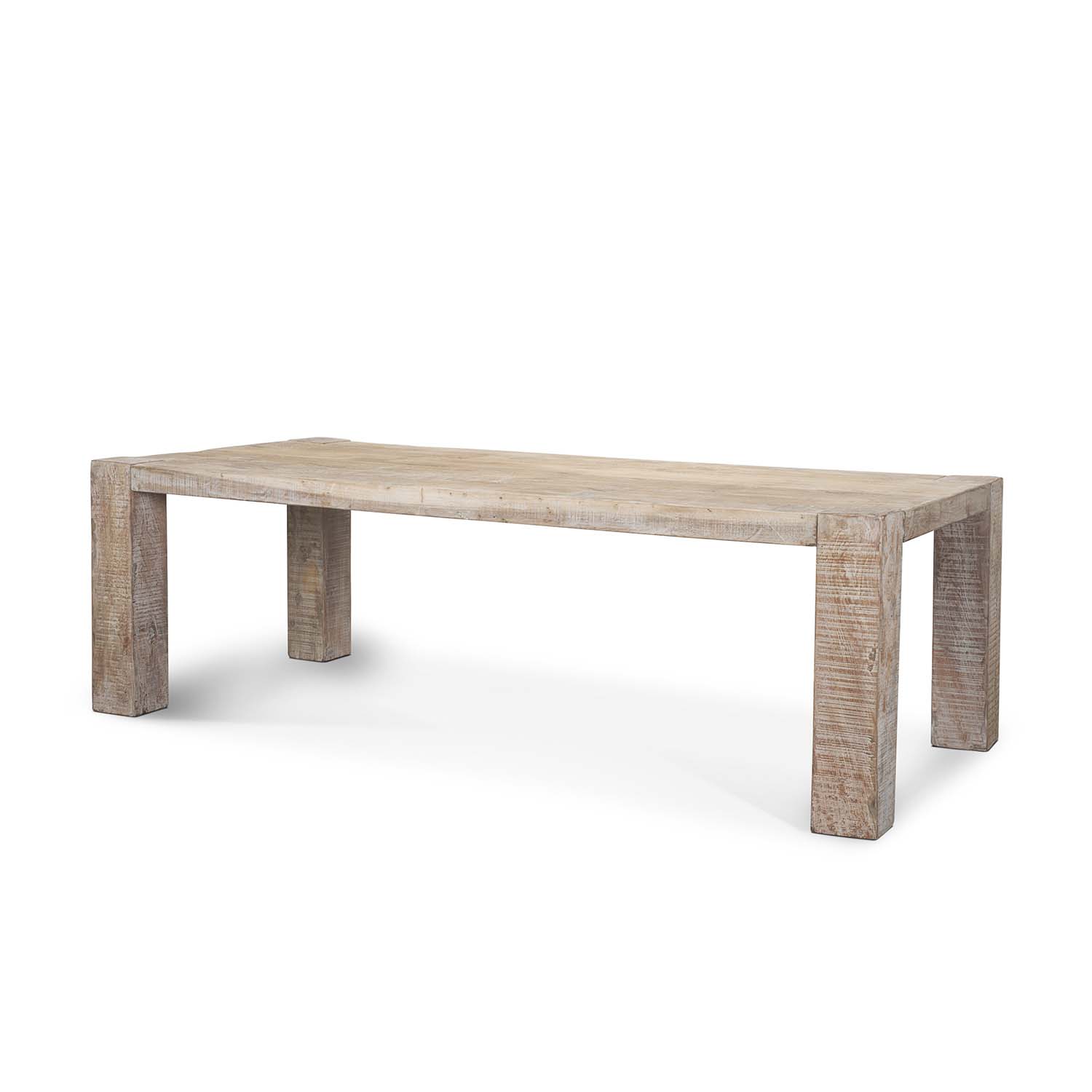 McArthur 84'' Dining Table