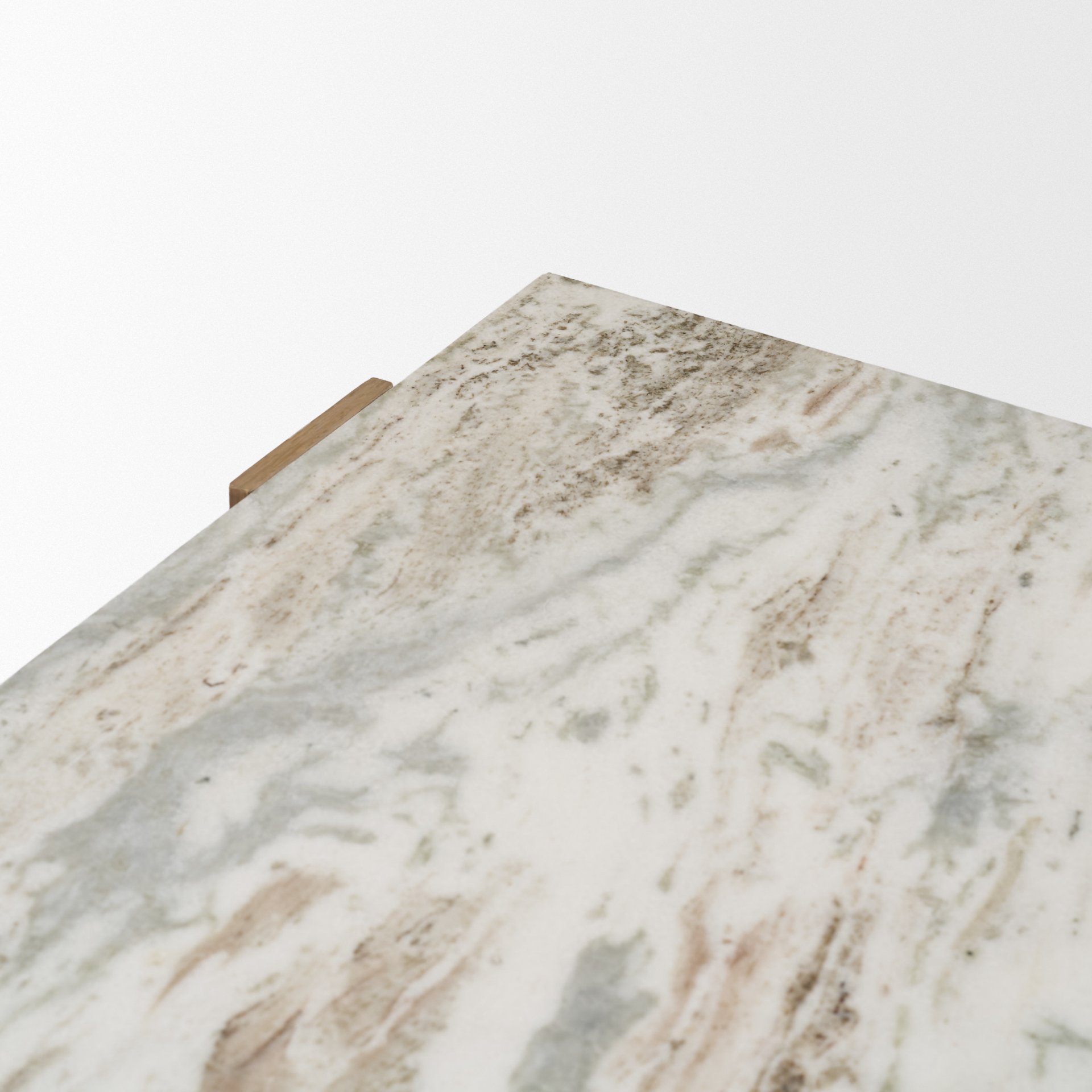 Milos Pink Marble Coffee Table - Image 10