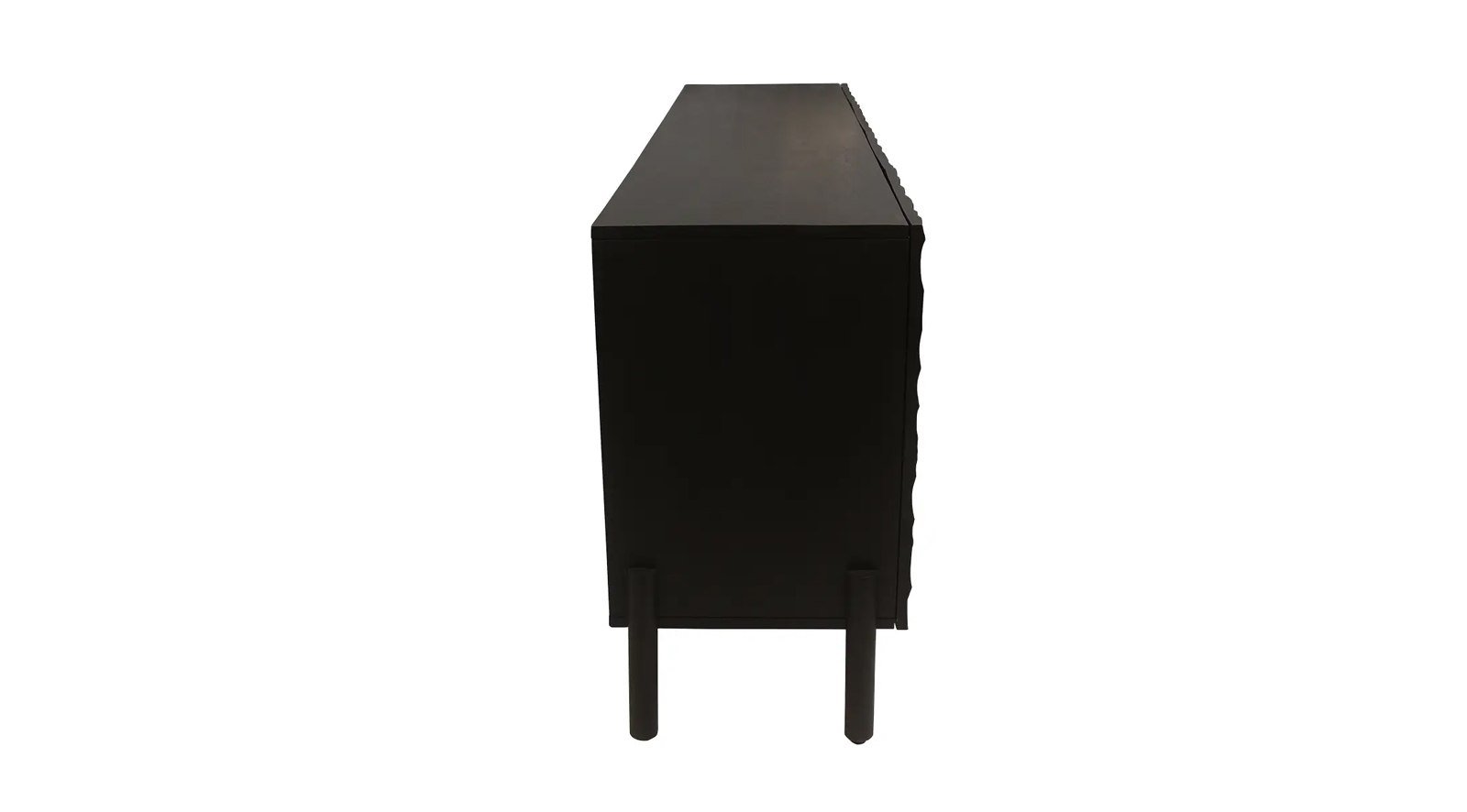 Misaki Sideboard - Black - Image 5