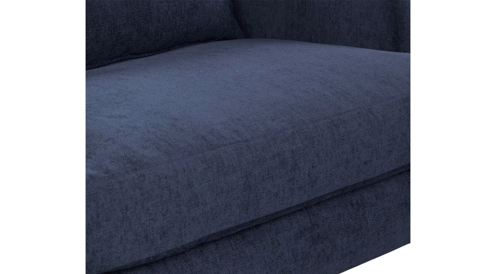 Missy Club Chair - Navy Chenille - Image 4