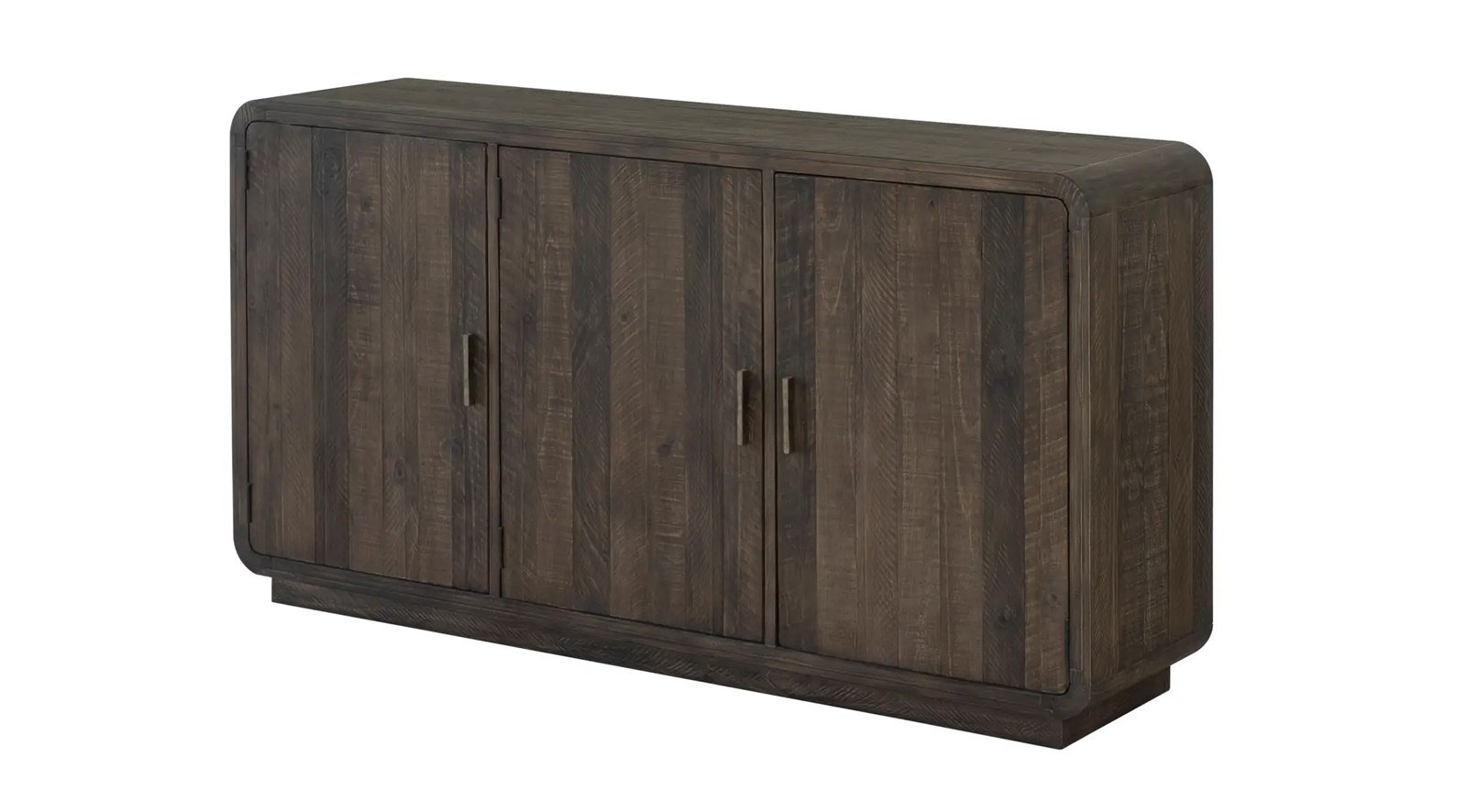Monterey Sideboard Aged Brown - Image 3