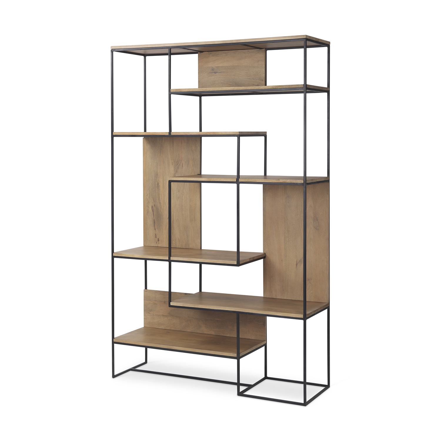 Morris III Shelving Unit
