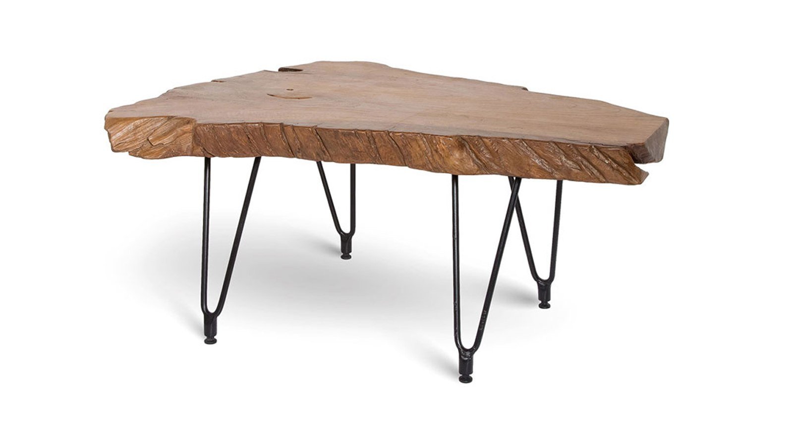 Kayu Hairpin Coffee Table