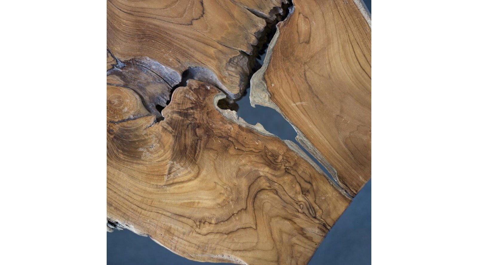 Kayu Hairpin Coffee Table - Image 5