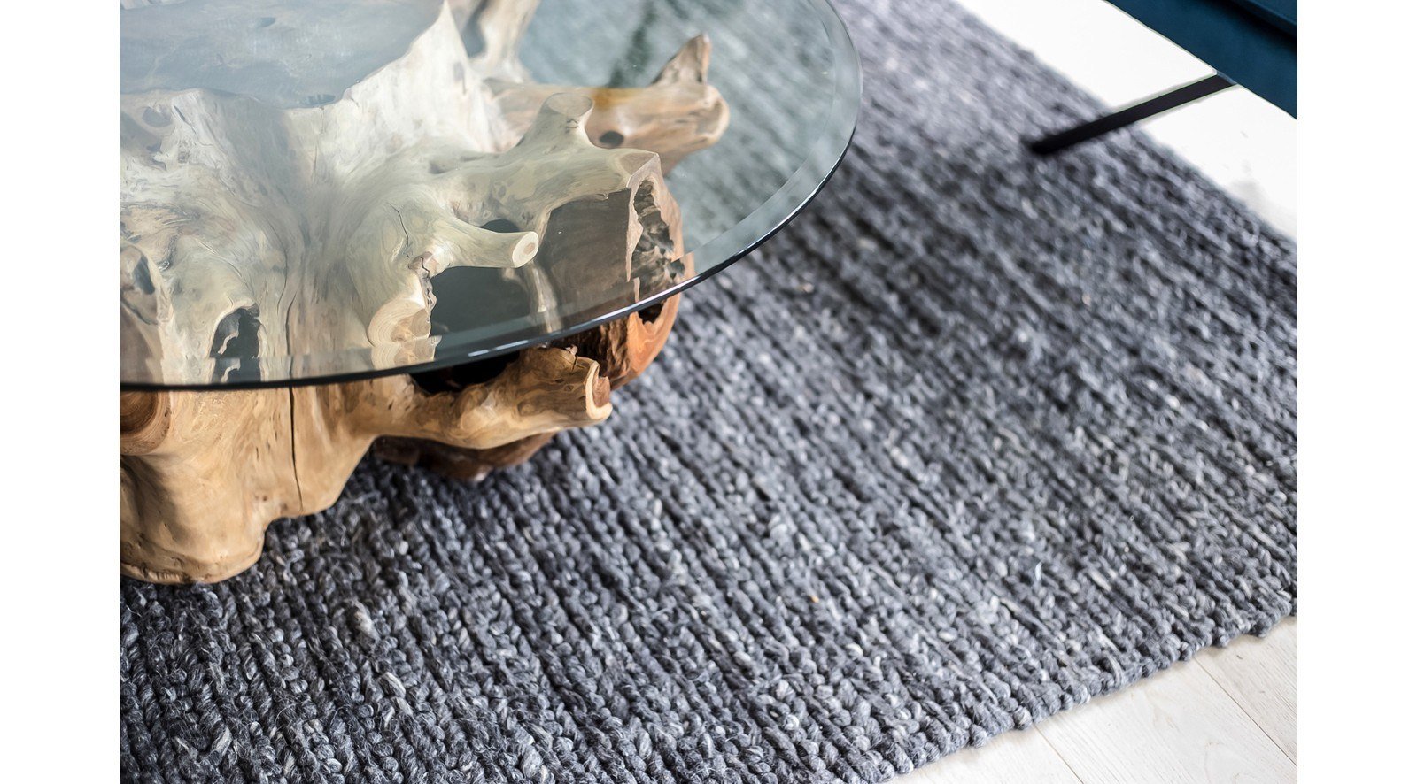 Kayu Round Root Coffee Table - Image 7