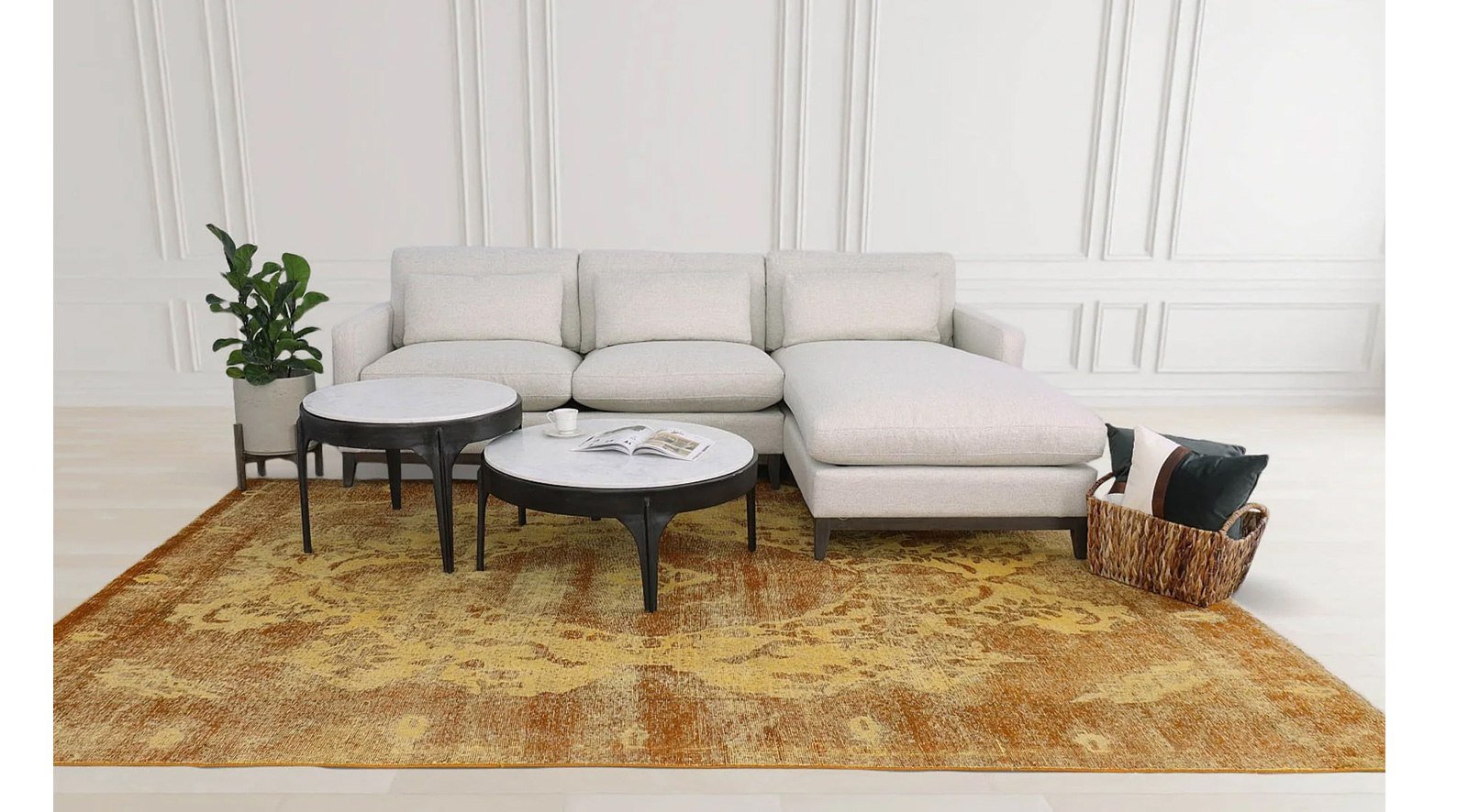 Nora Side Table - Image 2