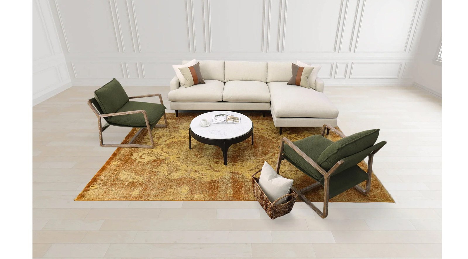 Nora Side Table - Image 4