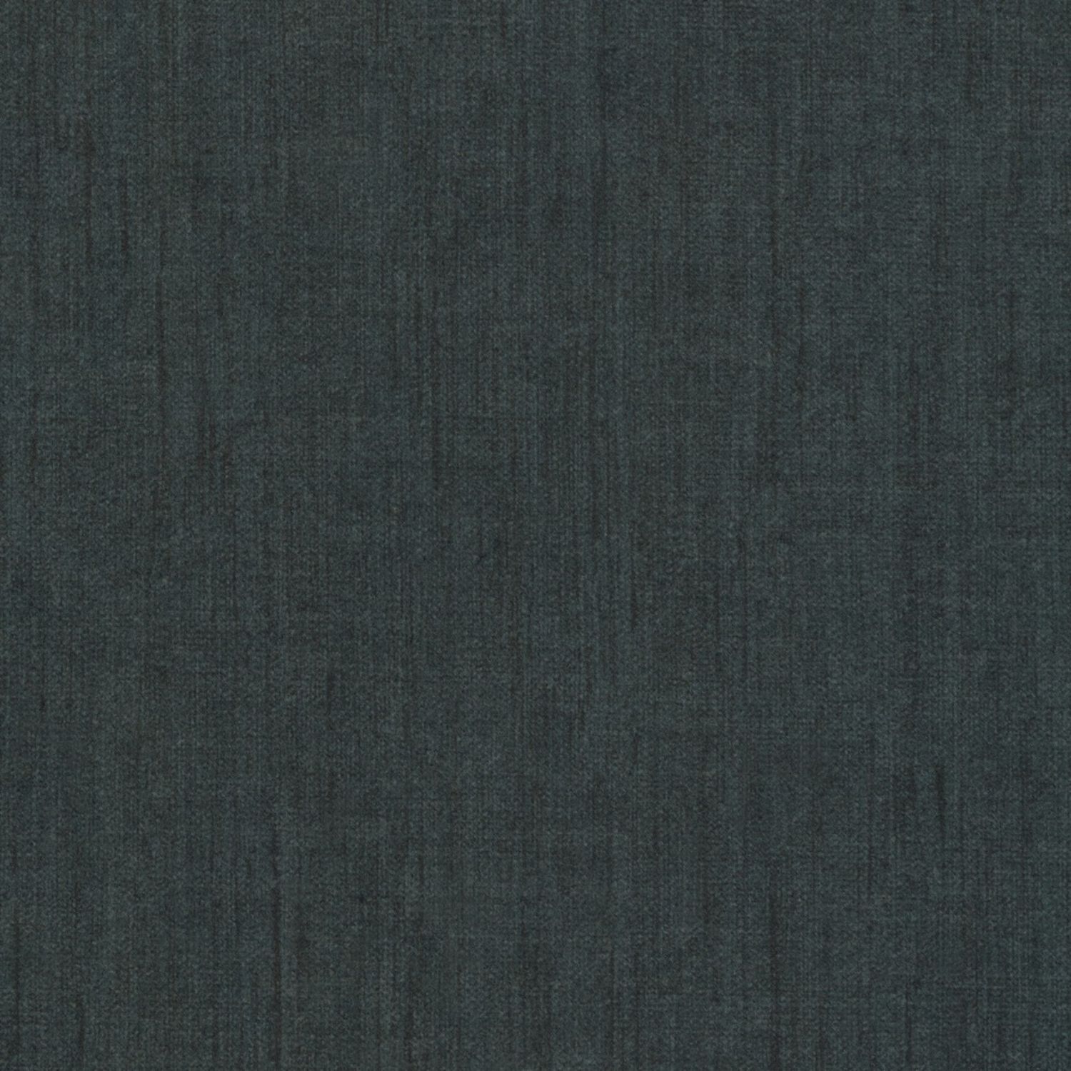 Niles Wingback Dining Chair | Navy Fabric w/ Dark Brown Wooden - Image 8