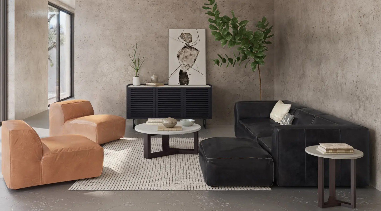 Paloma Sideboard - Image 5