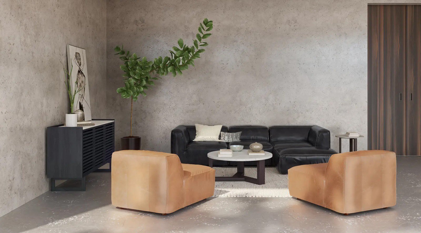 Paloma Sideboard - Image 6