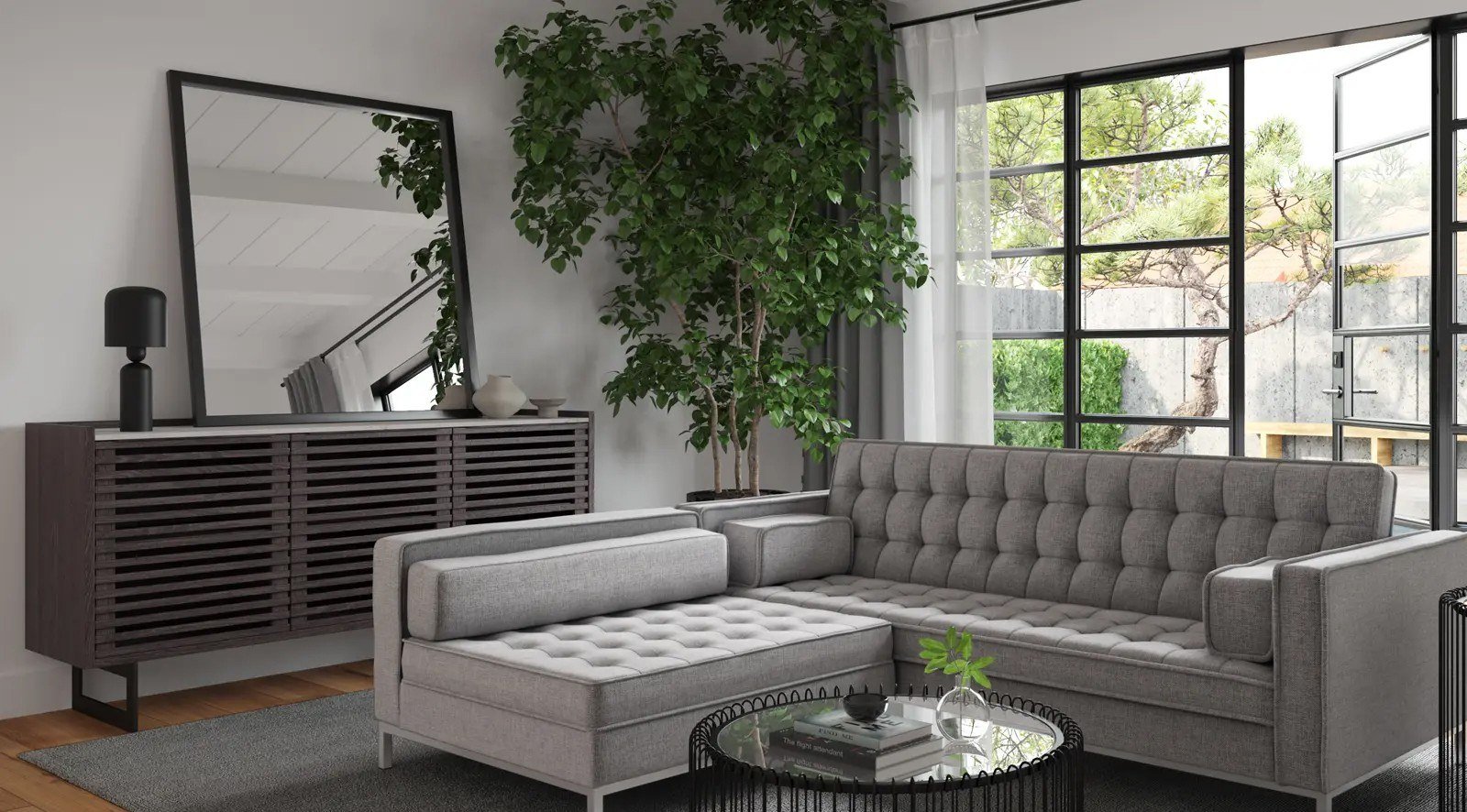 Paloma Sideboard - Image 7
