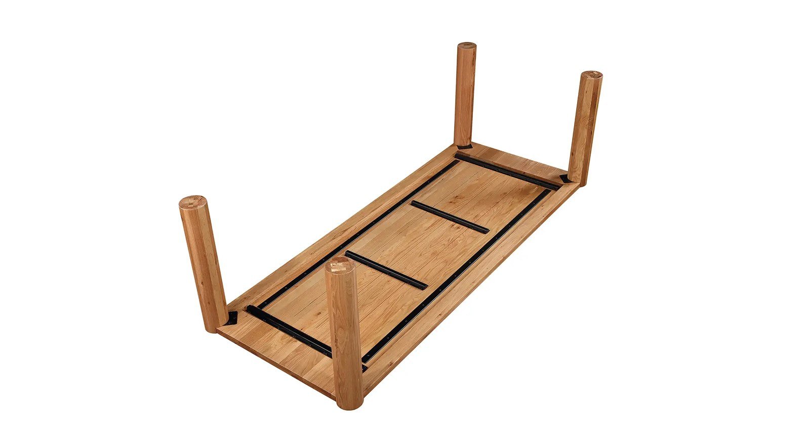 Post Dining Table- Large - Image 4