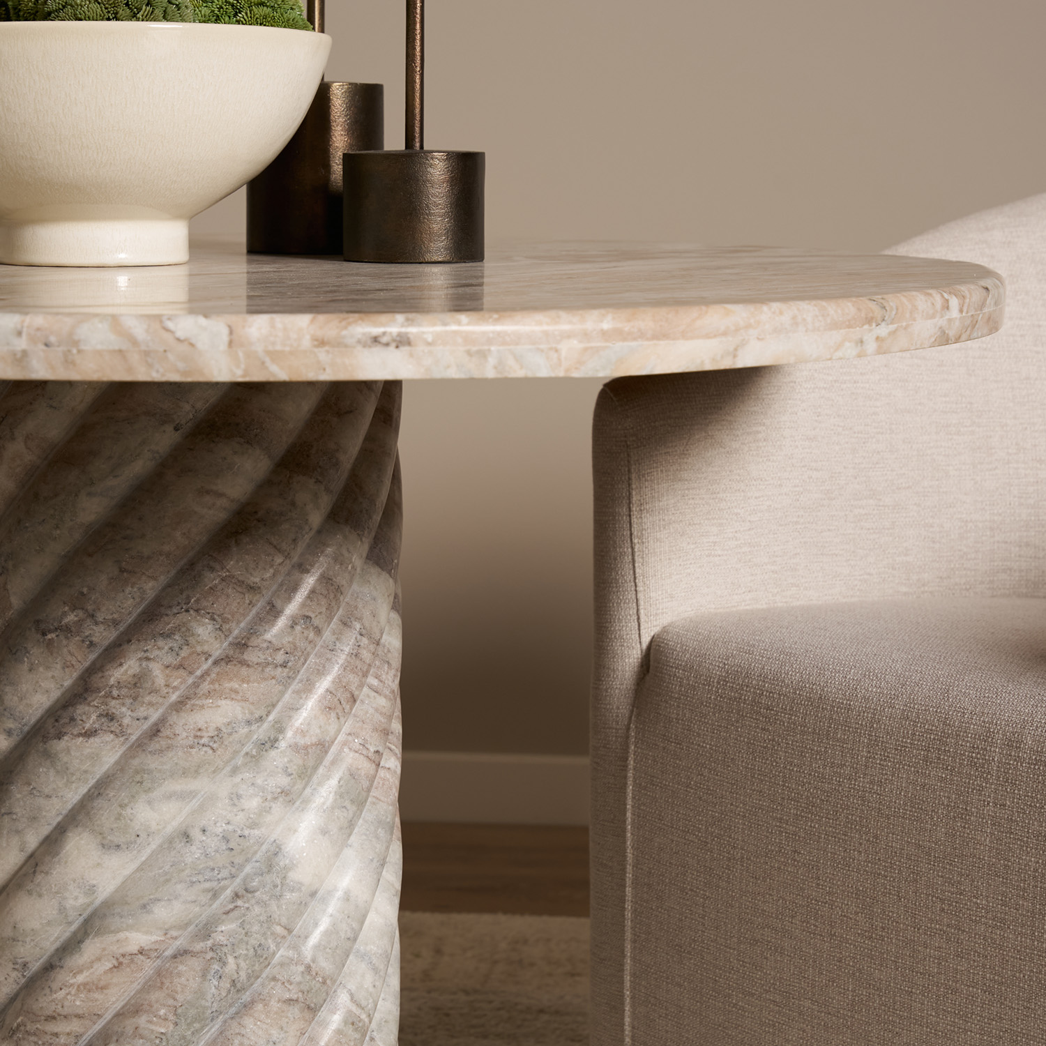 Ravello 42'' Dining Table - Image 10