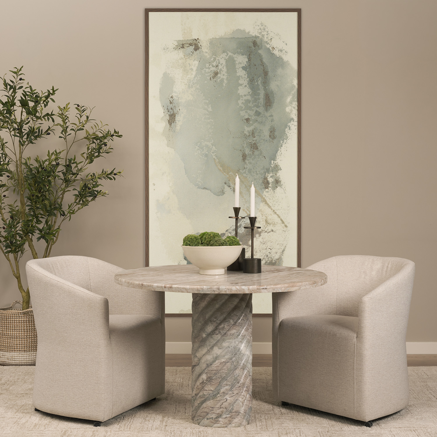 Ravello 42'' Dining Table - Image 8