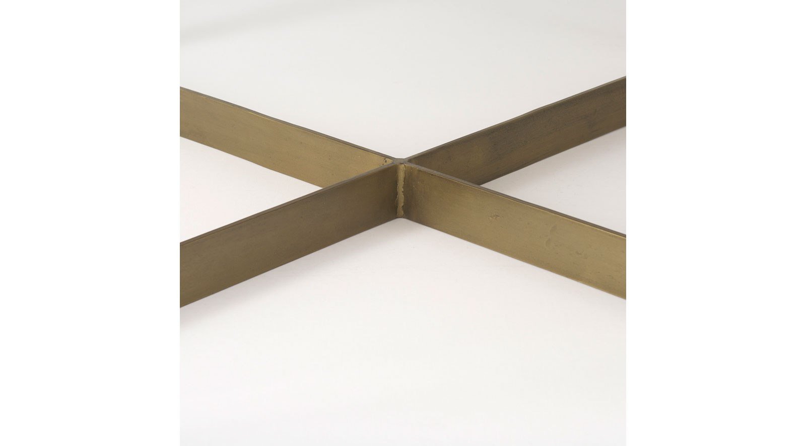 Faye Coffee Table - Light Brown - Image 7