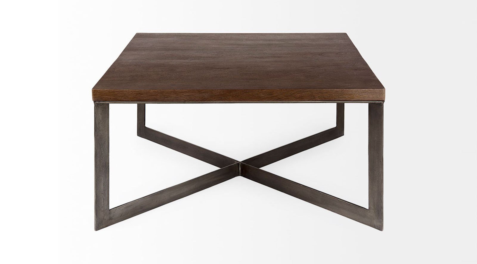 Faye Coffee Table - Medium Brown - Image 2