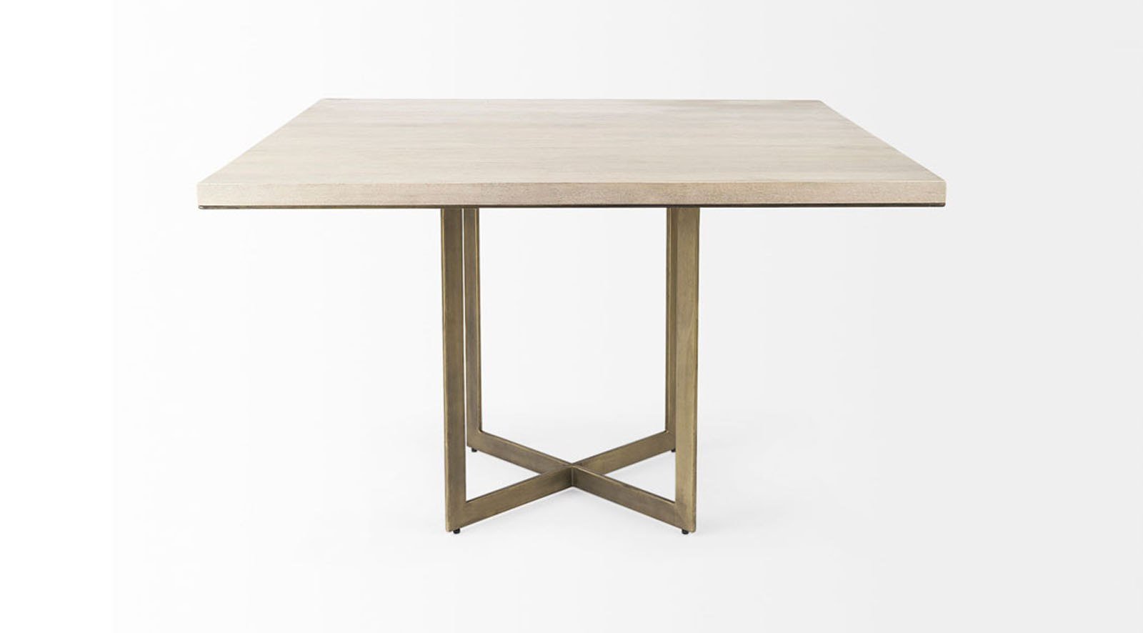 Faye Dining Table - Square - Image 2